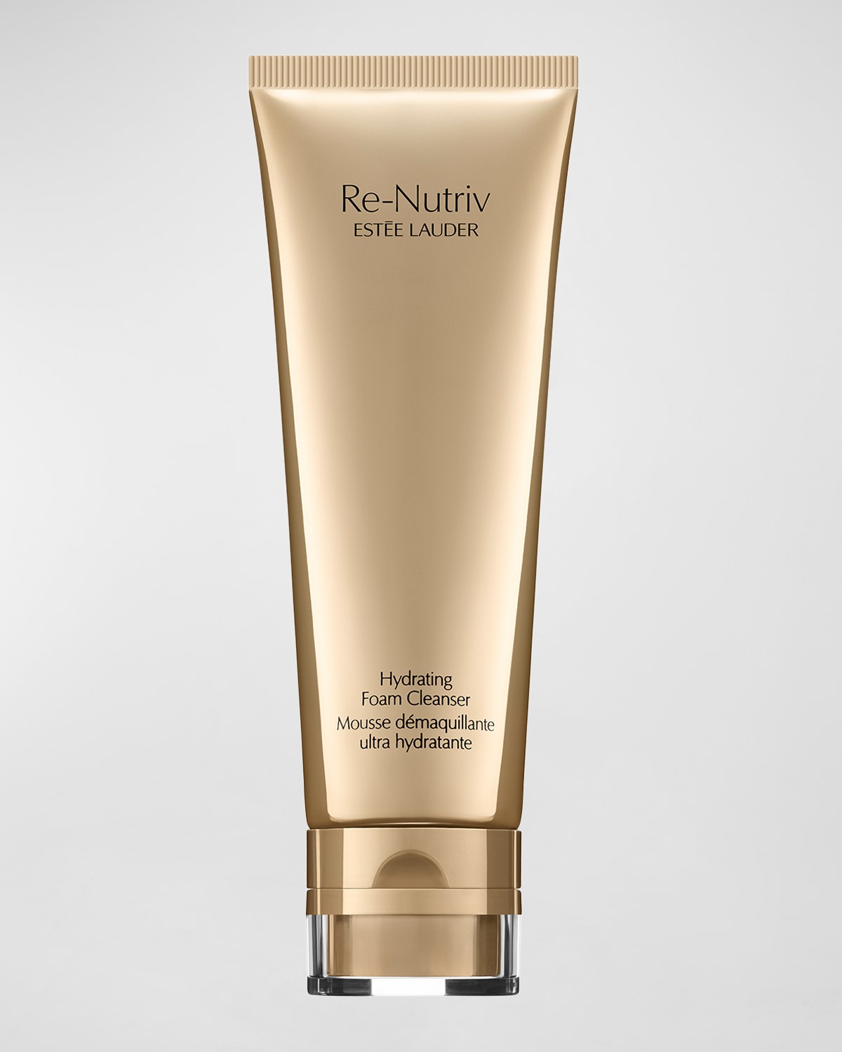 Shop Estée Lauder Re-nutriv Hydrating Foam Cleanser