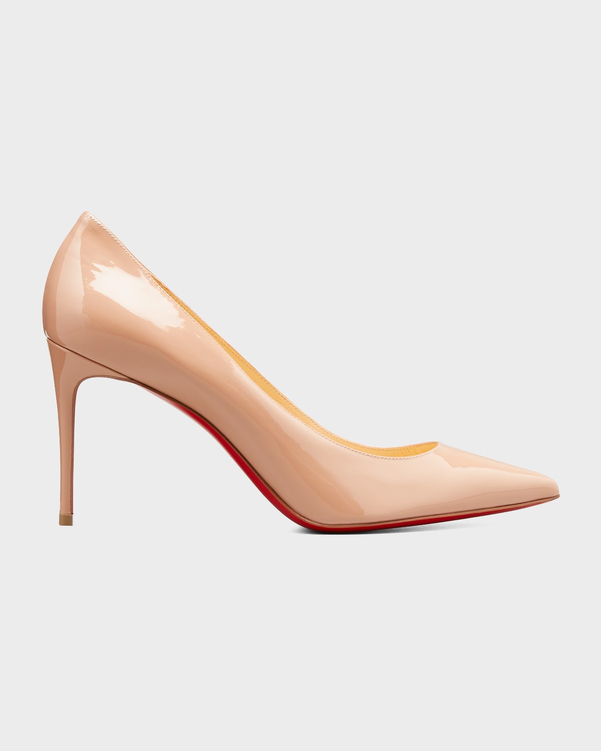 Christian Louboutin 85mm Kate Pump In Pink