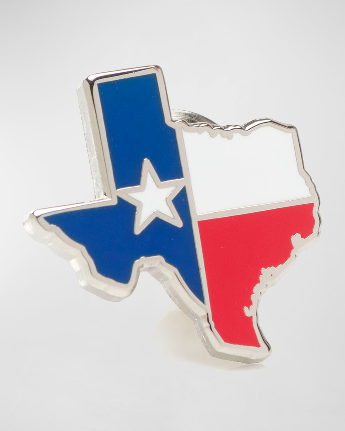 Men's Texas Flag Lapel Pin