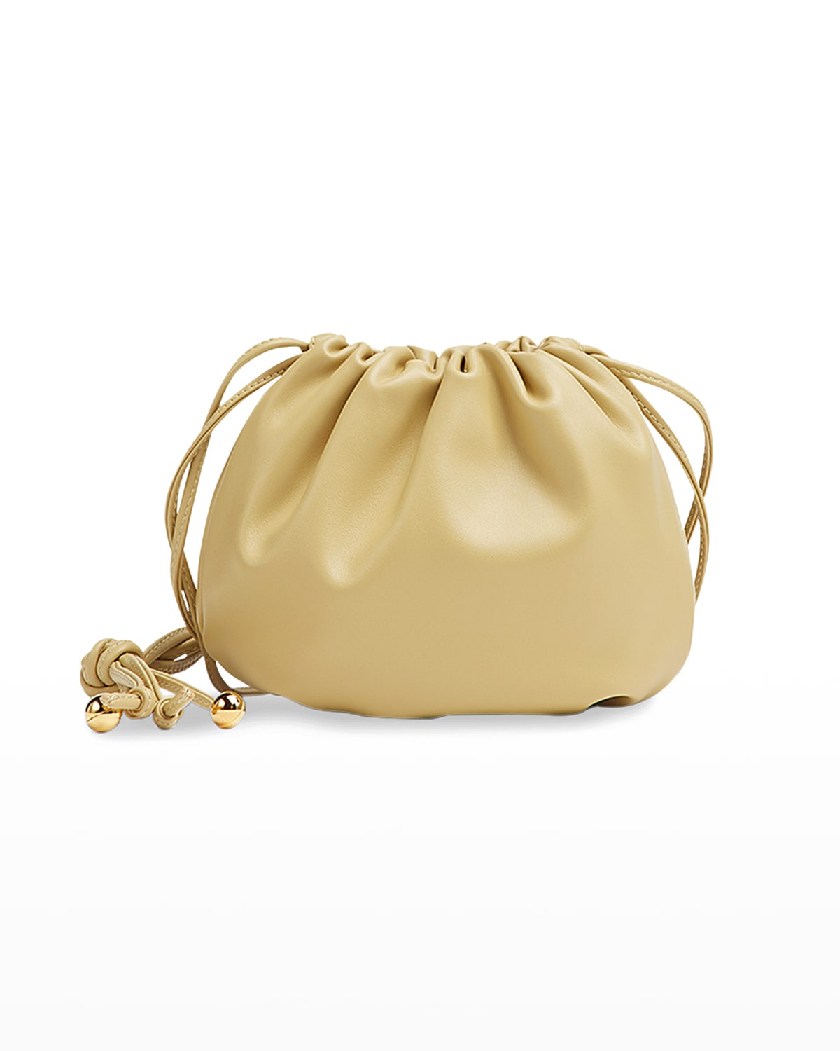 Bottega Veneta The Bulb Bag In Tapioca