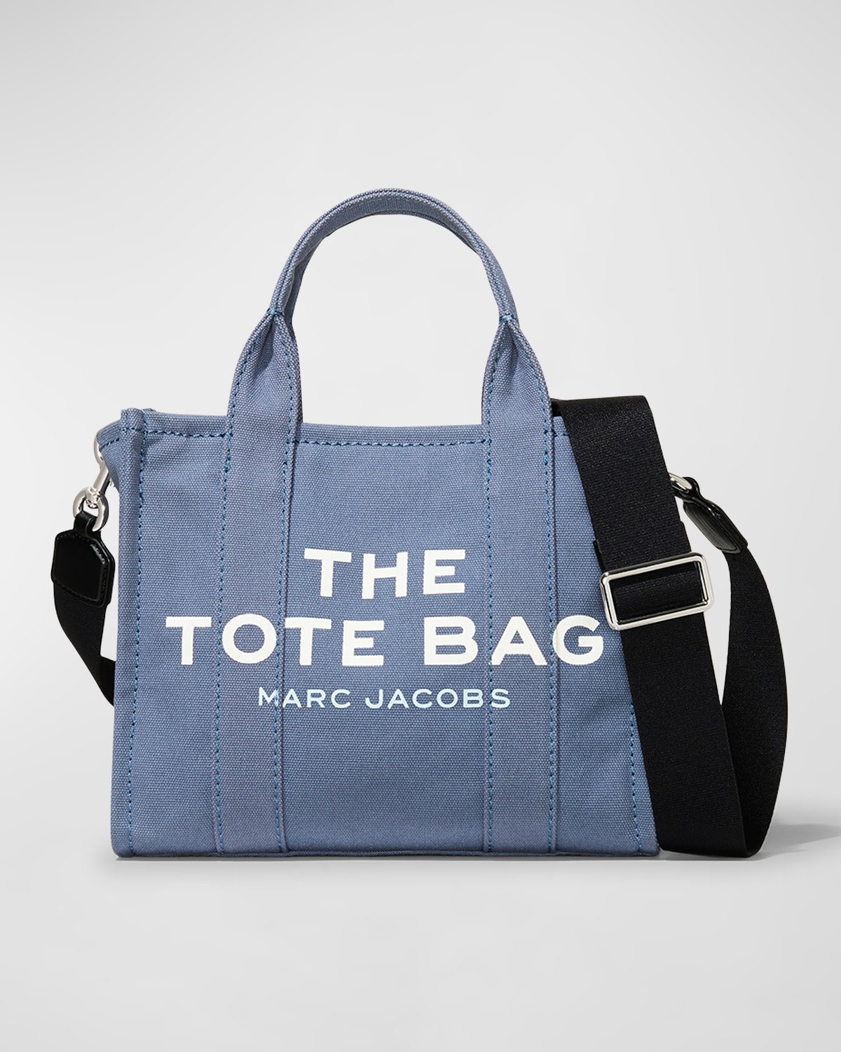 Marc Jacobs The Small Canvas Tote Bag In Wisteria