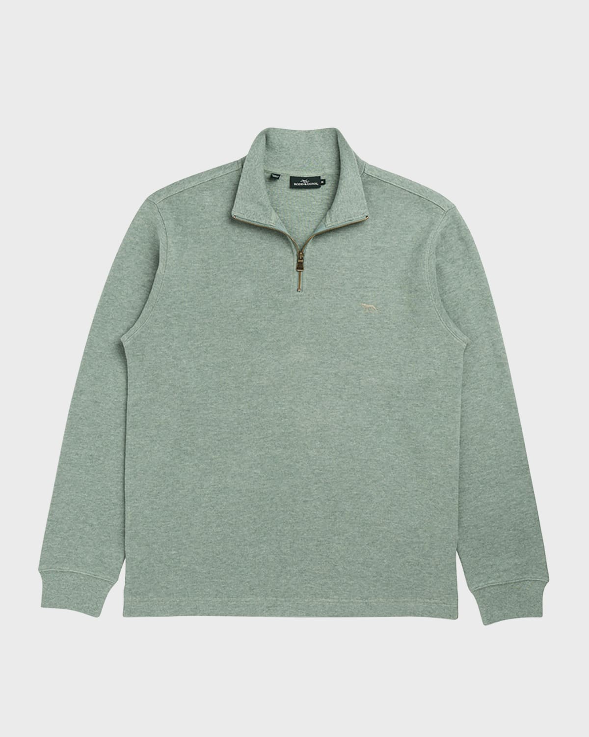 Men's Alton Ave Quarter-Zip Sweater