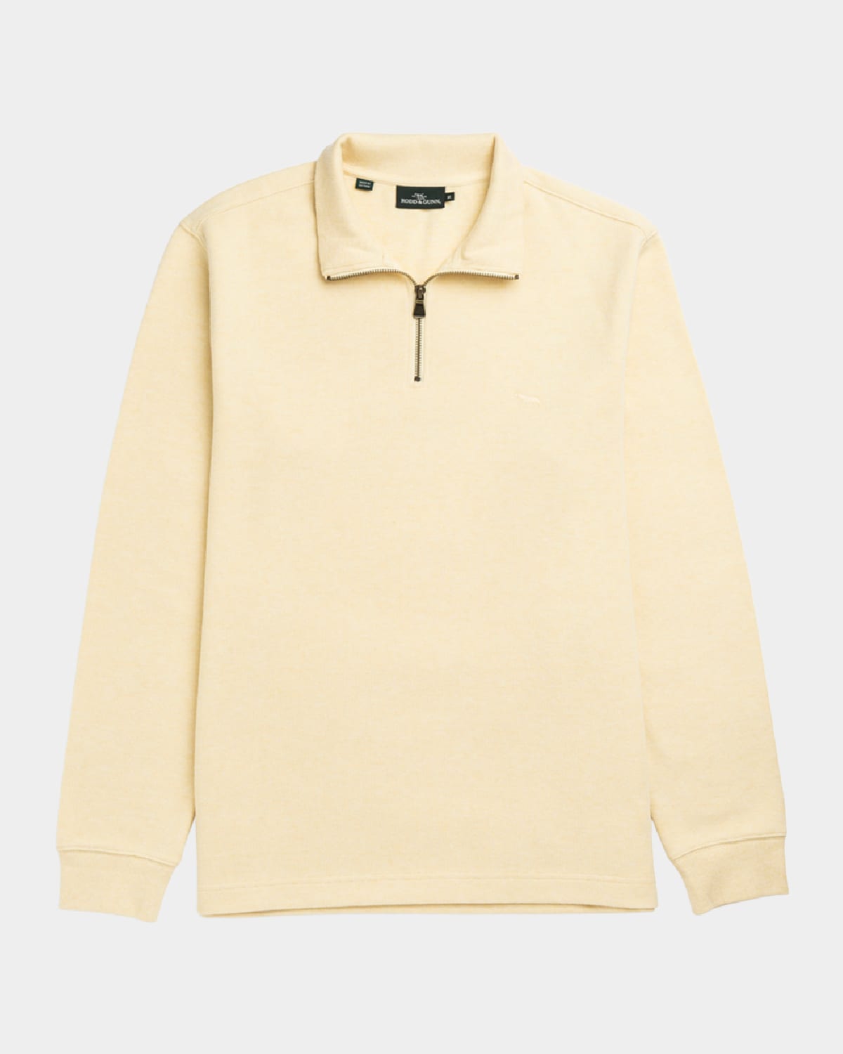Men's Alton Ave Quarter-Zip Sweater
