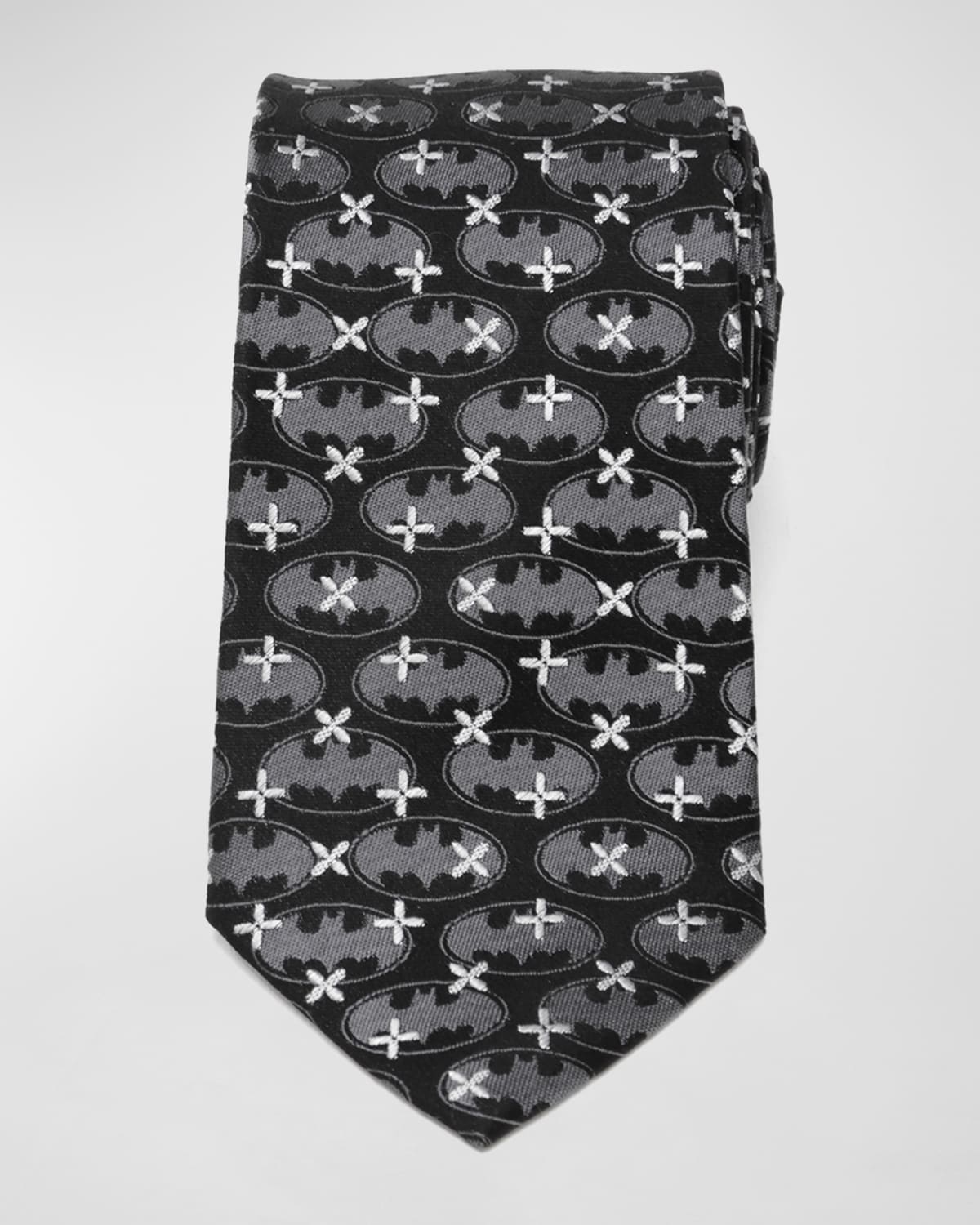 Men's Batman Silk Tie