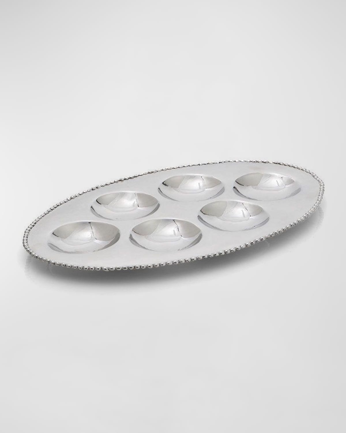 Michael Aram Judaica Molten Seder Plate