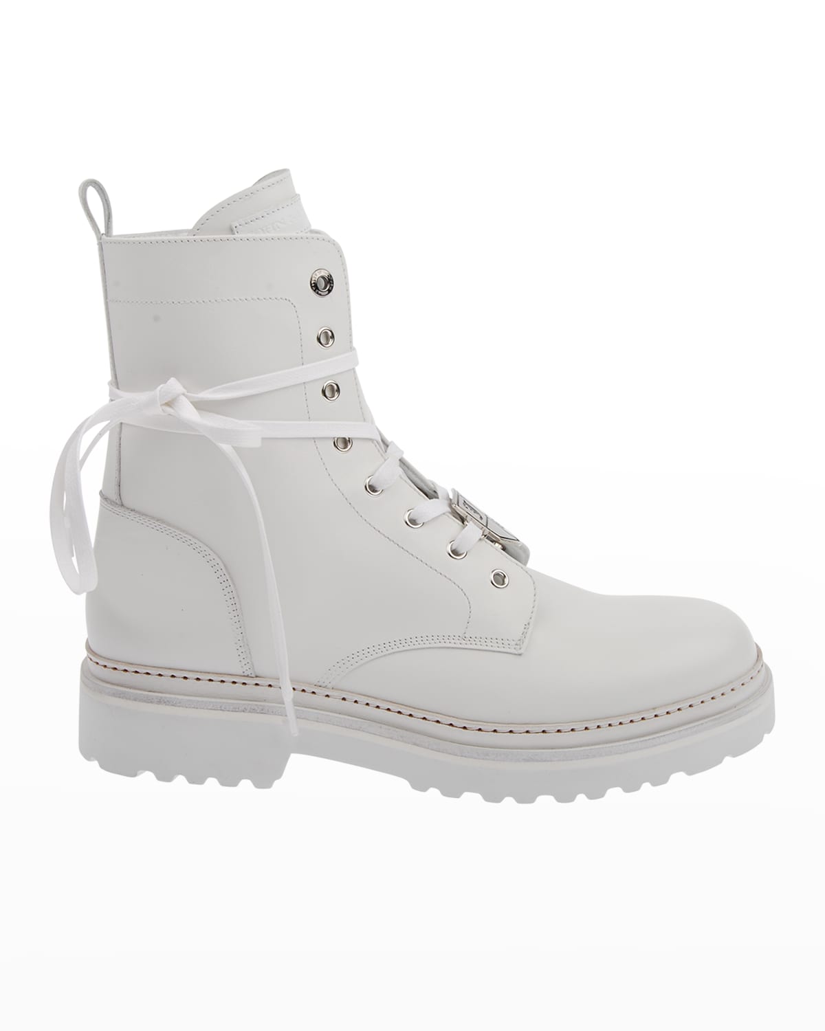White combat boots mens sale