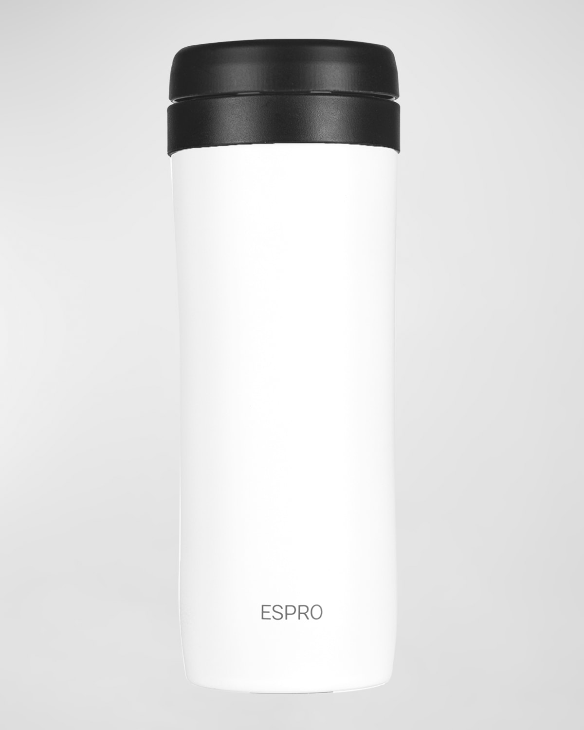 Espro Travel Press For Coffee French Press In White