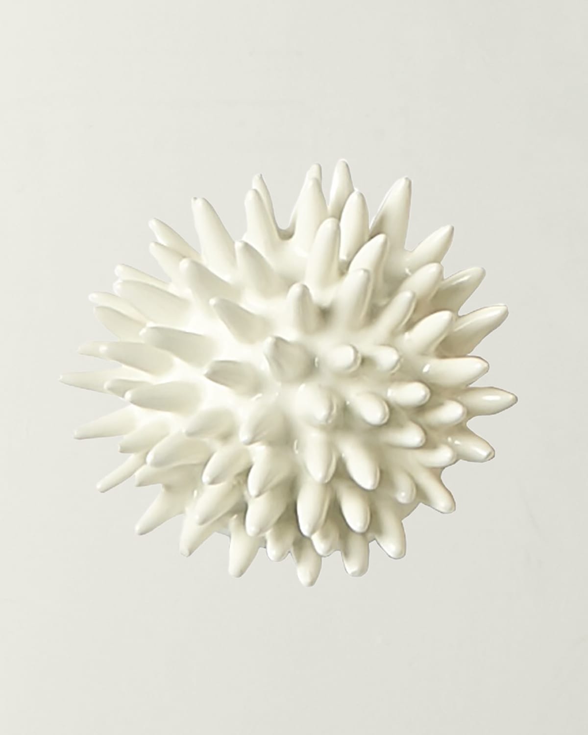 Shop Ashley Childers For Global Views Urchin Small Wall Decor, White