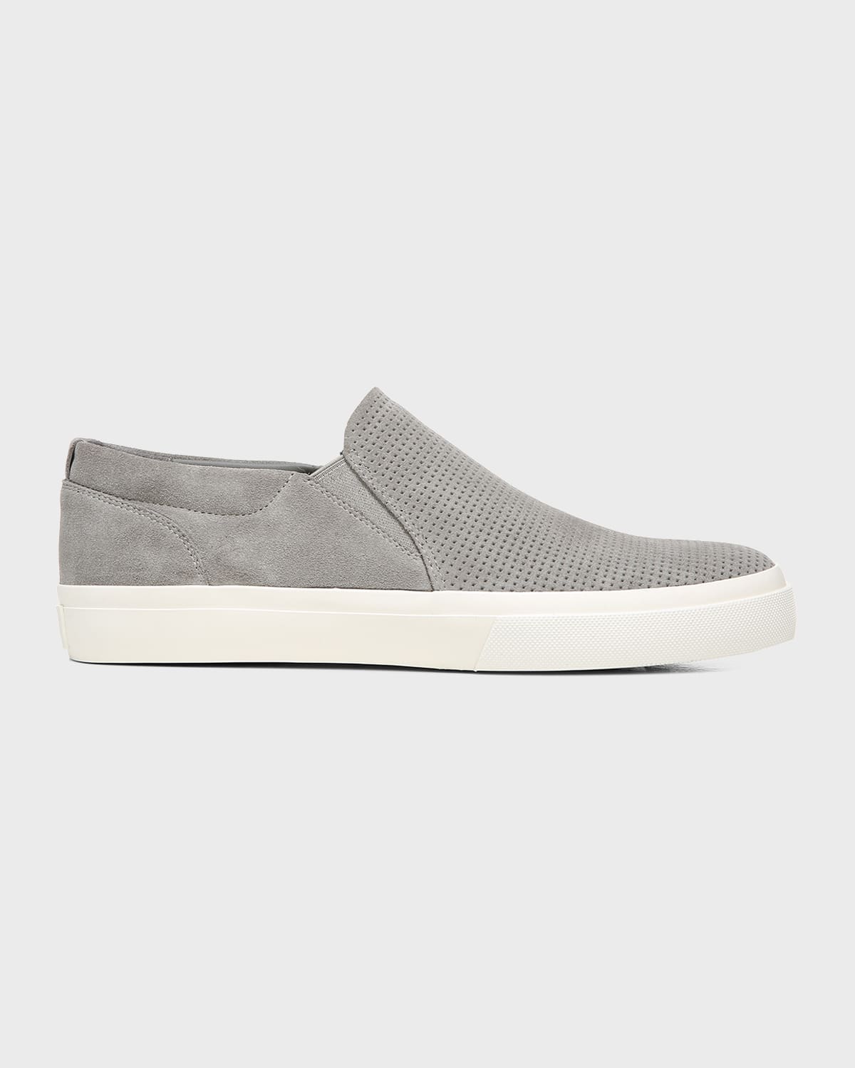 Men's vince slip on shoes top