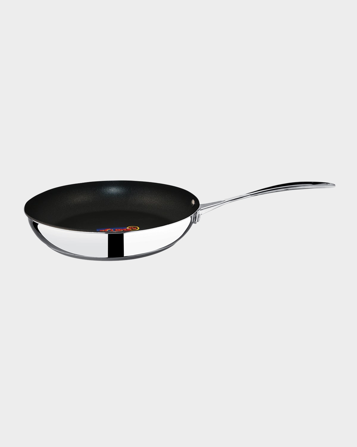 Mepra Glamour Stone Stainless Steel Frying Pan
