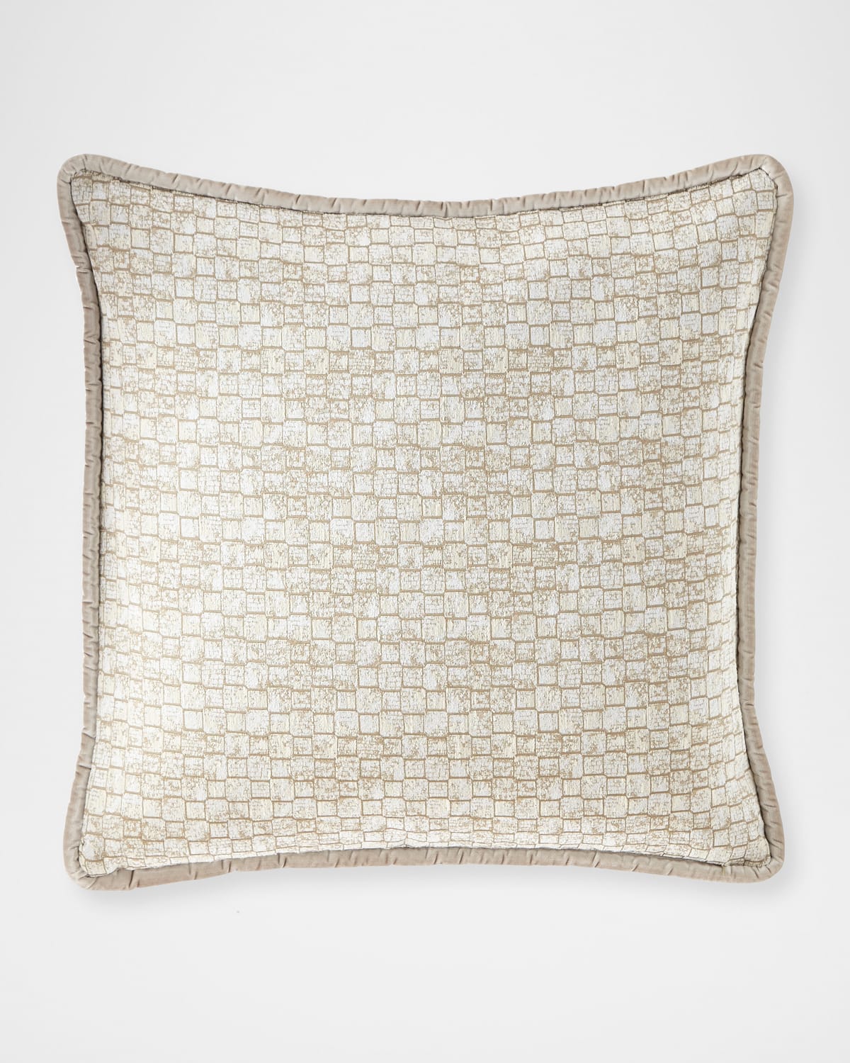 Olivia Quido Pebble Main European Sham