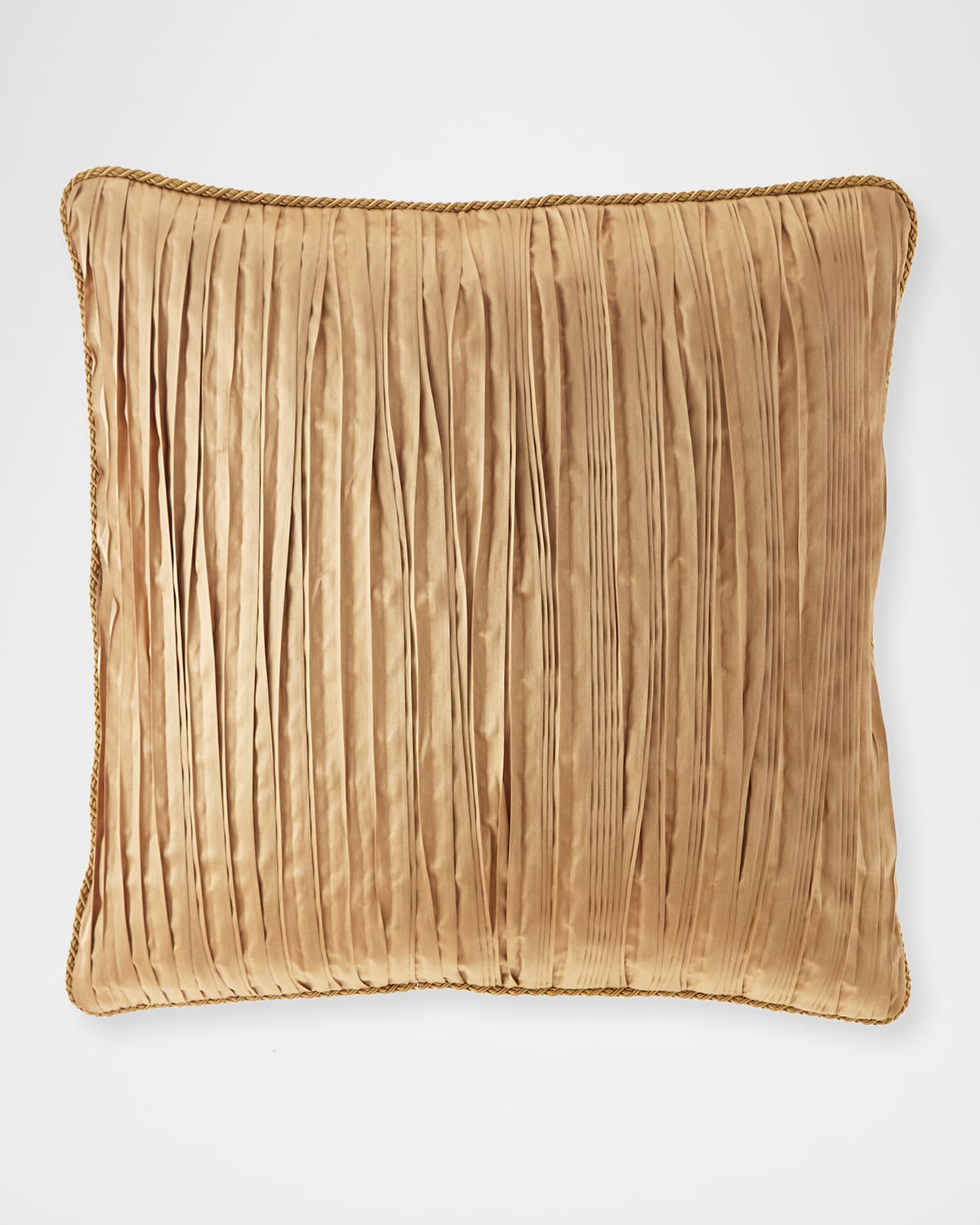 Austin Horn Collection Remington Pleated European Sham