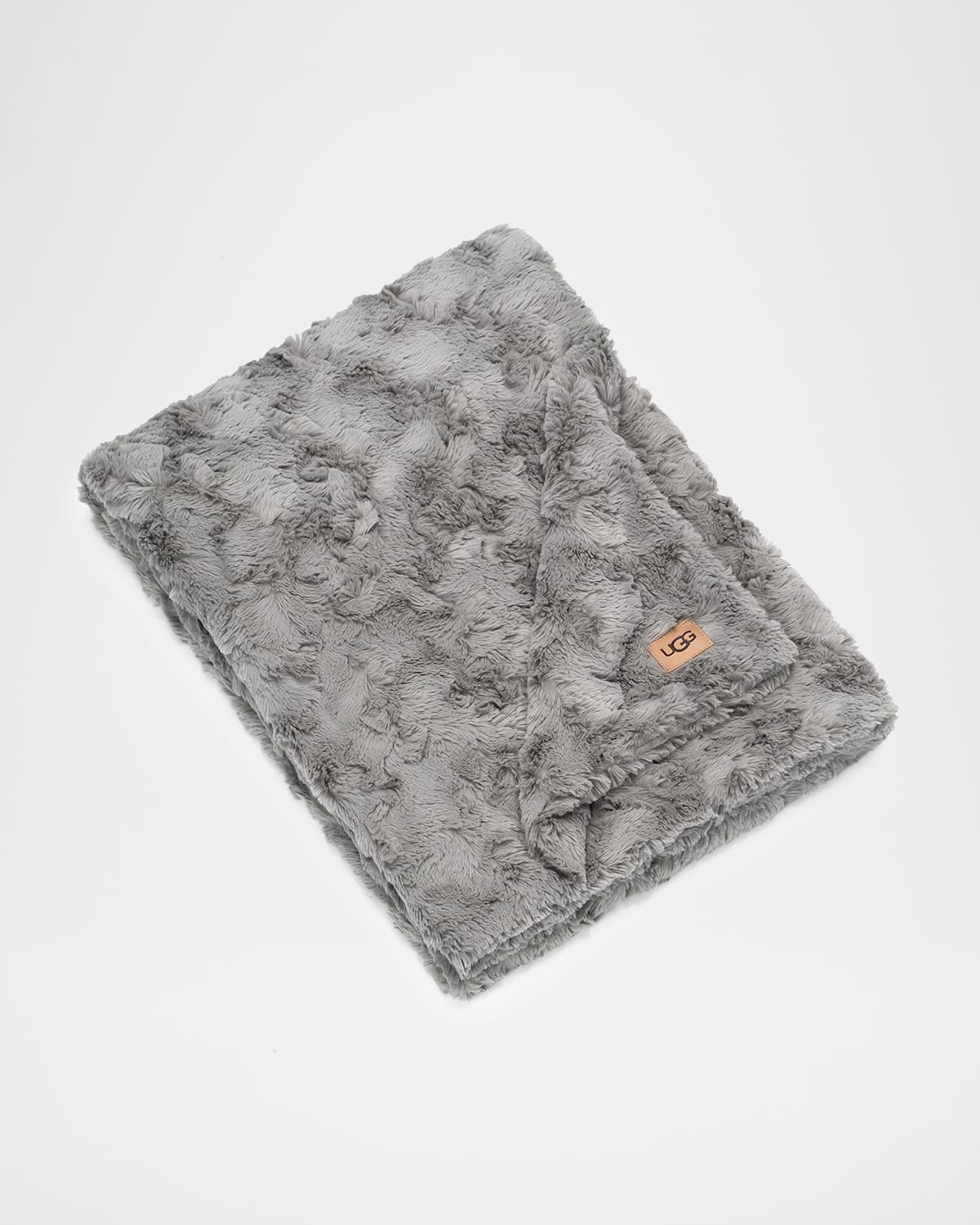 Shop Ugg Adalee Throw In Seal