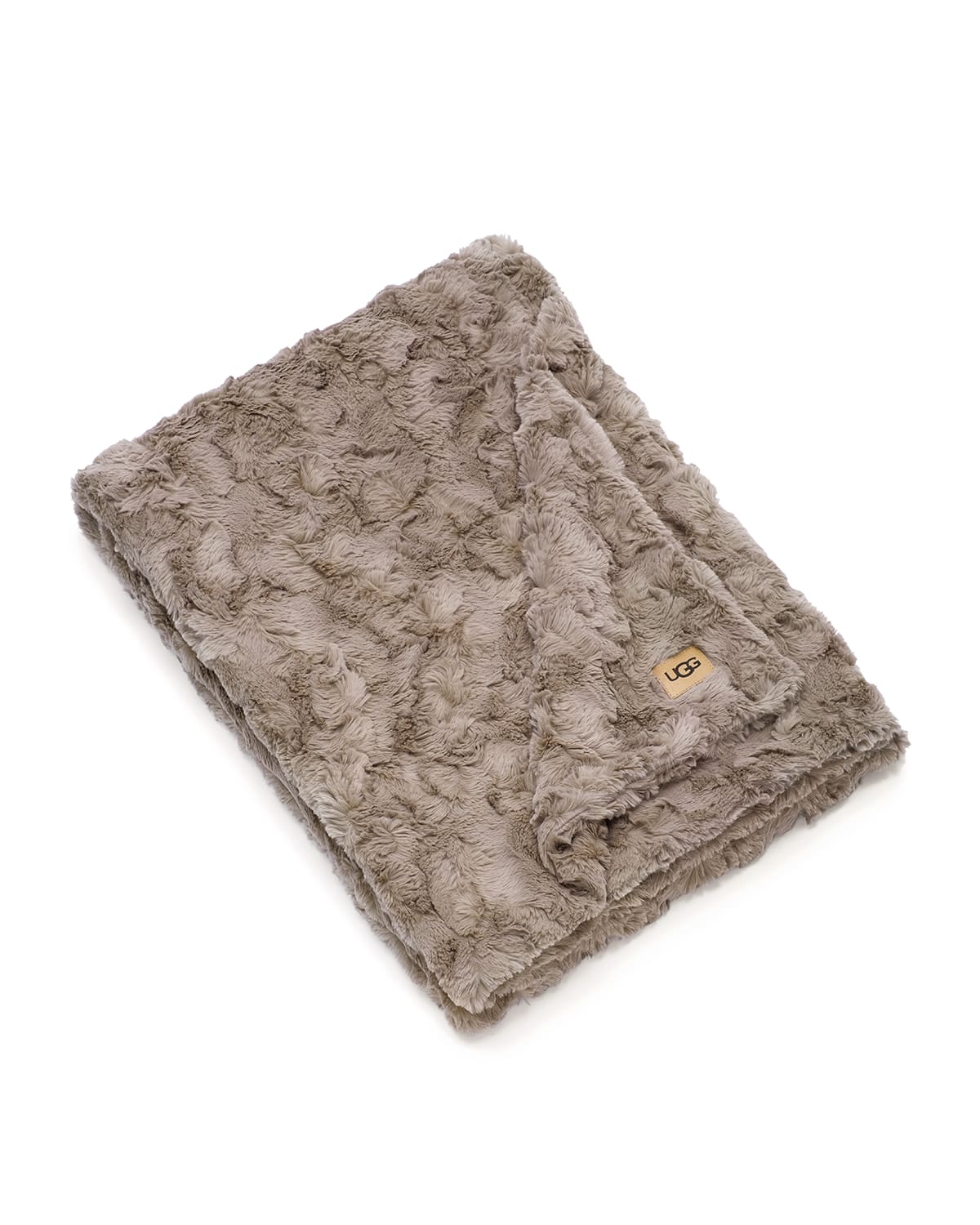 Shop Ugg Adalee Throw In Oyster