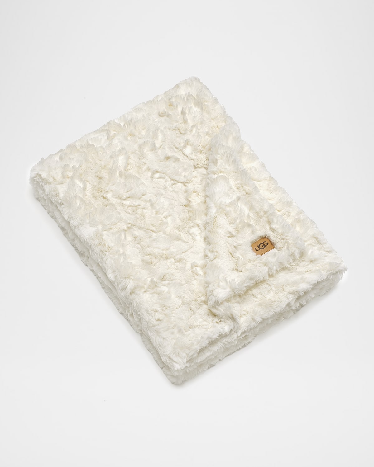 Shop Ugg Adalee Throw In Natural