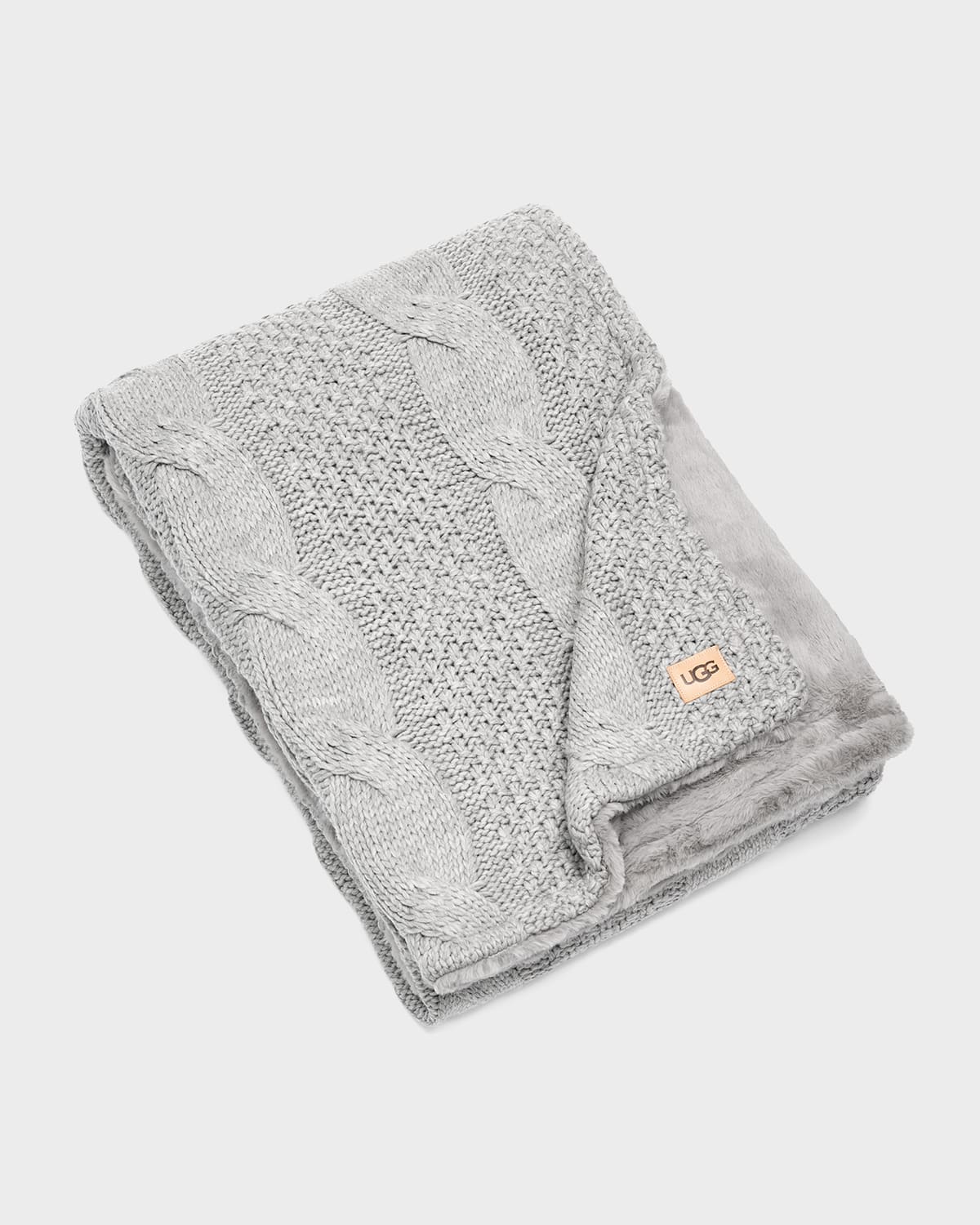 Shop Ugg Erie Throw In Seal