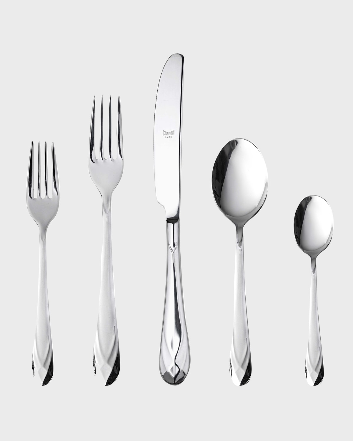 Mepra Diamante 20-piece Full Serving Utensil Set