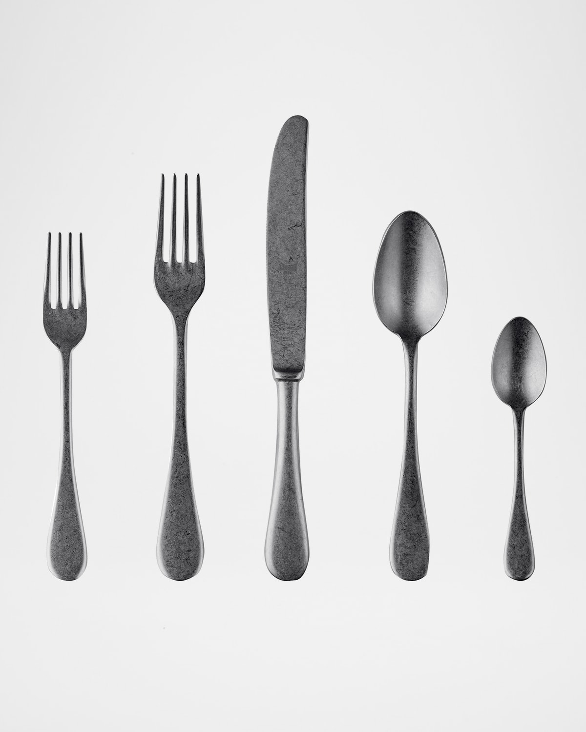 Mepra Vintage 5-piece Stainless Steel Place Set