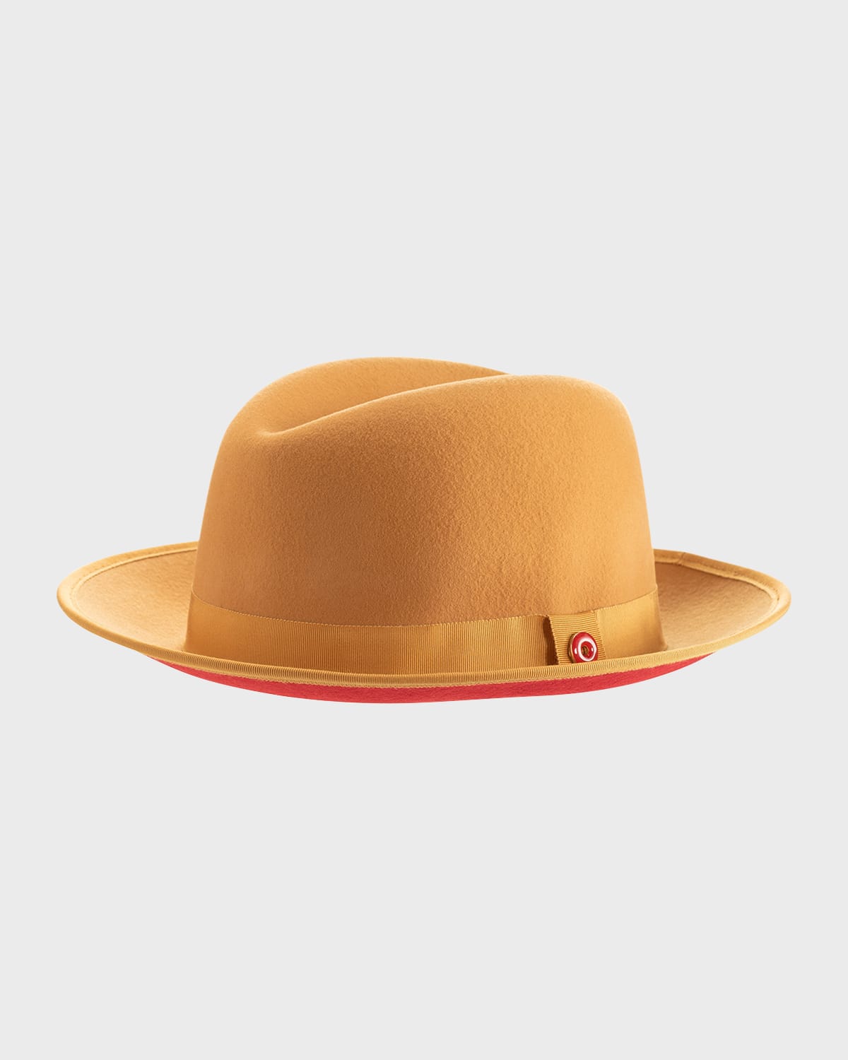 Keith James Men's King Fedora Hat