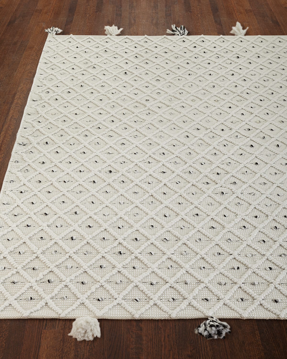 Surya Carpet Tybee Hand-woven Indoor/outdoor Rug, 5' X 8'