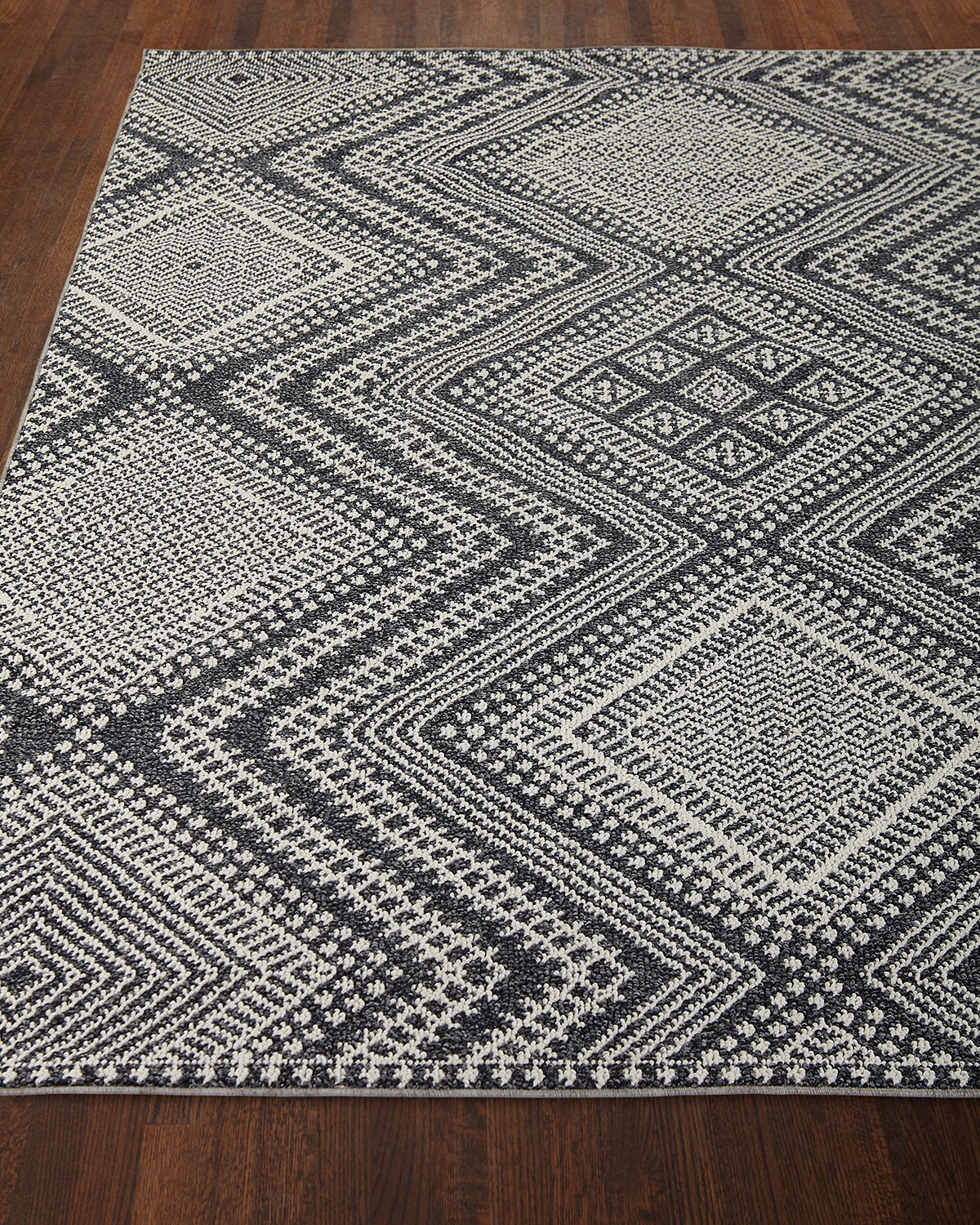 Surya Carpet Grange Indoor Outdoor Rug, 8' X 10'