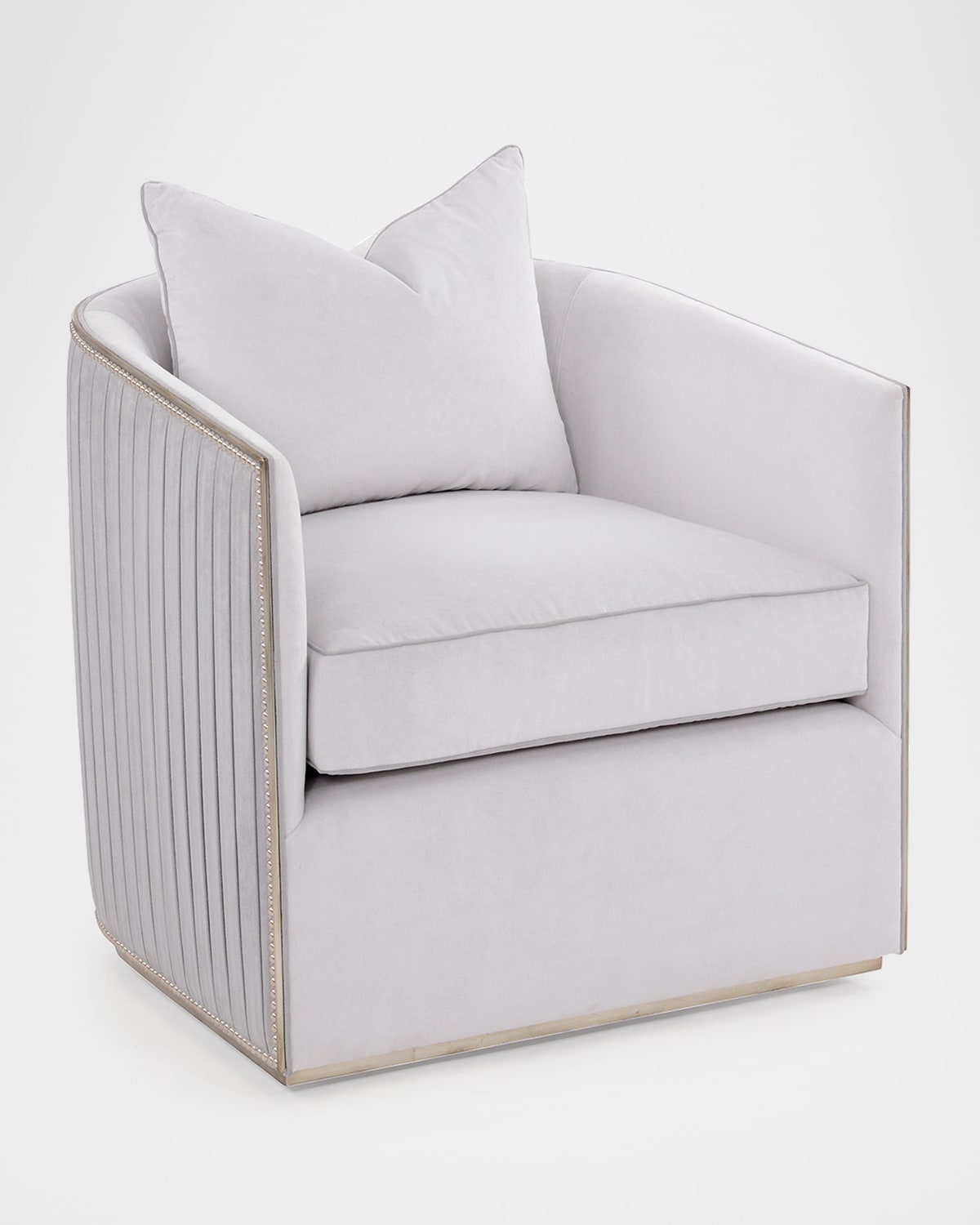John-richard Collection Sonoma Swivel Chair