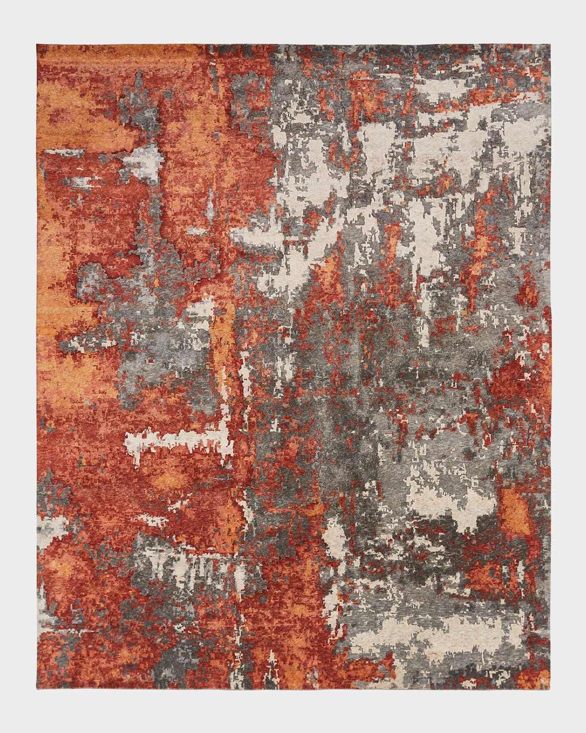 HAVEN & LOOM GARRICK HAND-KNOTTED RUG, 3' X 5' 