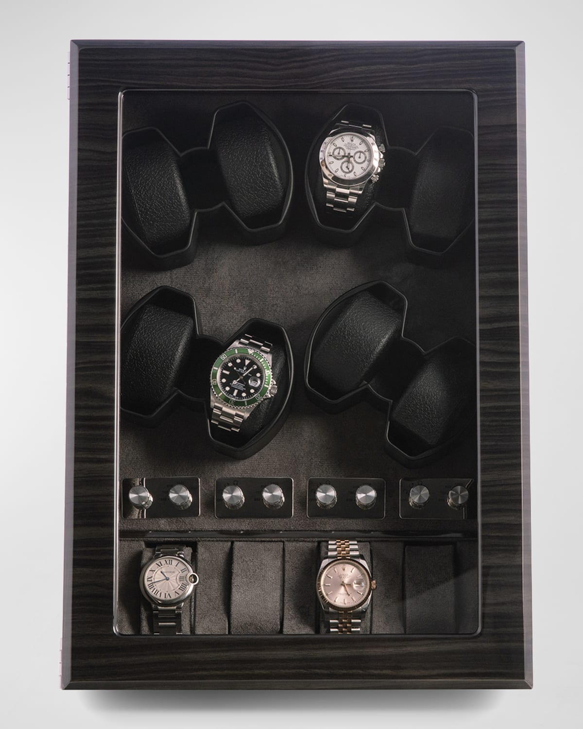 Men's Louis Large Watch Winder Storage Case