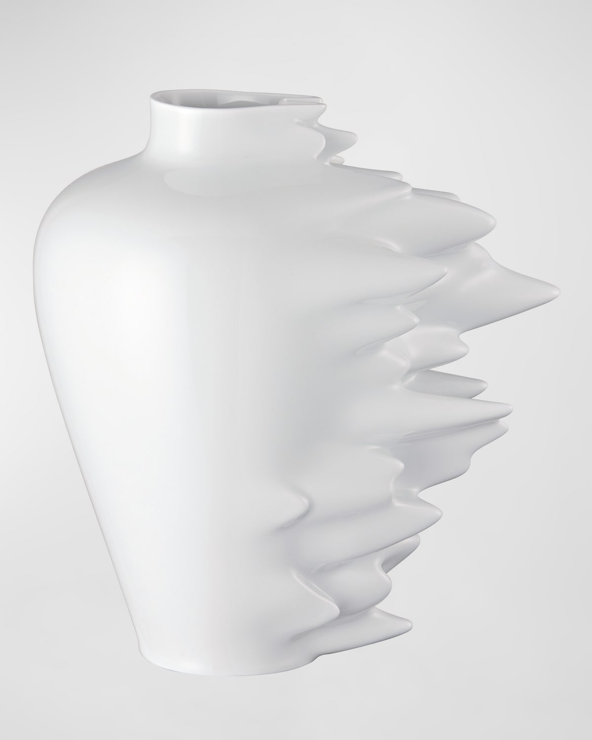 Rosenthal Fast Porcelain Vase In White