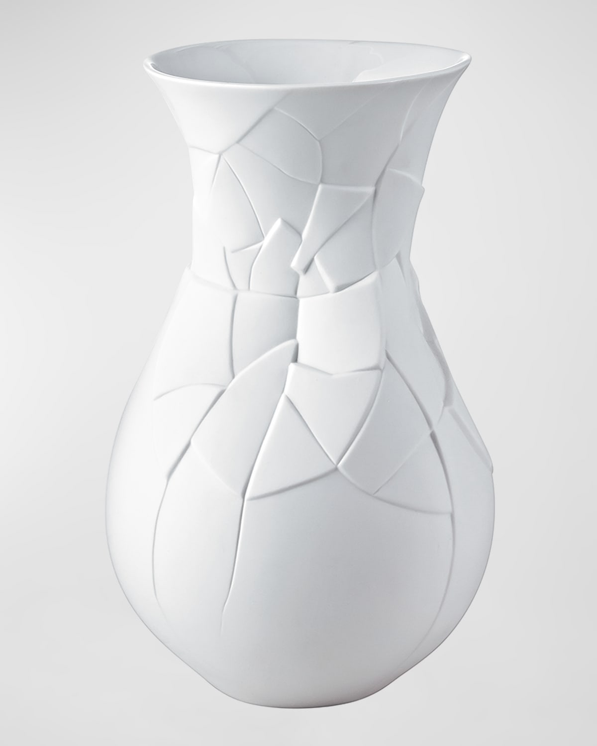 Rosenthal Vases Of Phases 11.75" Vase In White