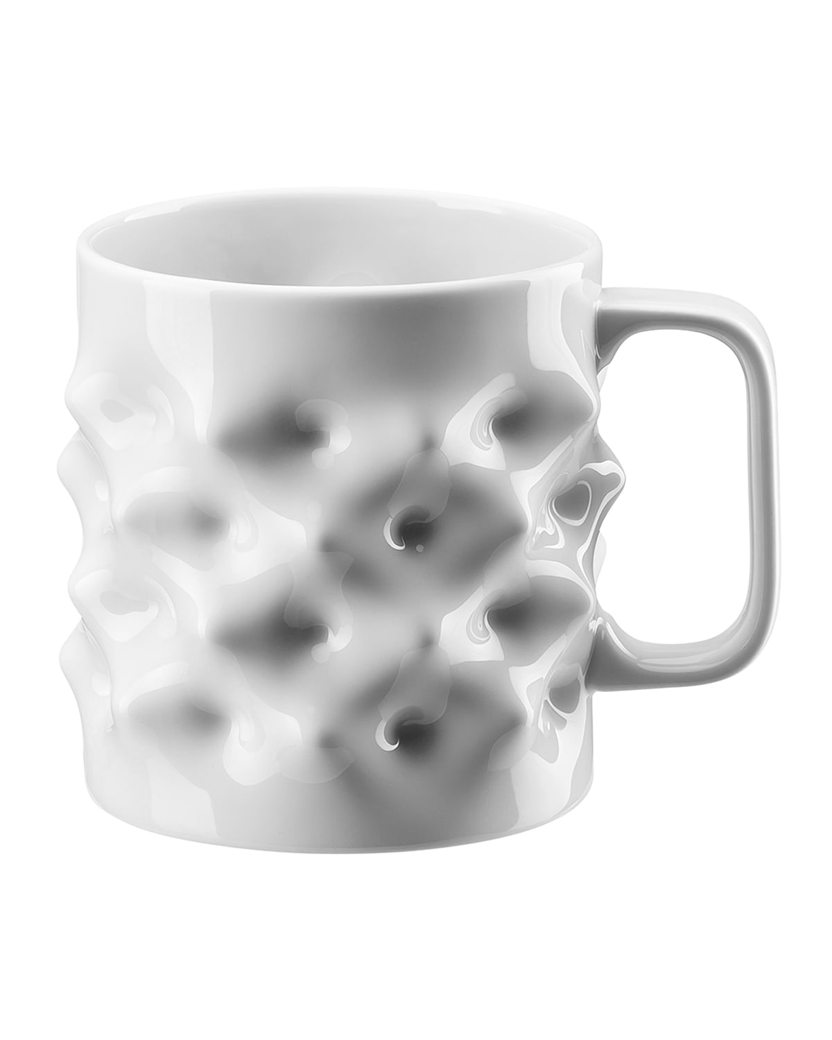 Shop Rosenthal Vibrations Mug In White