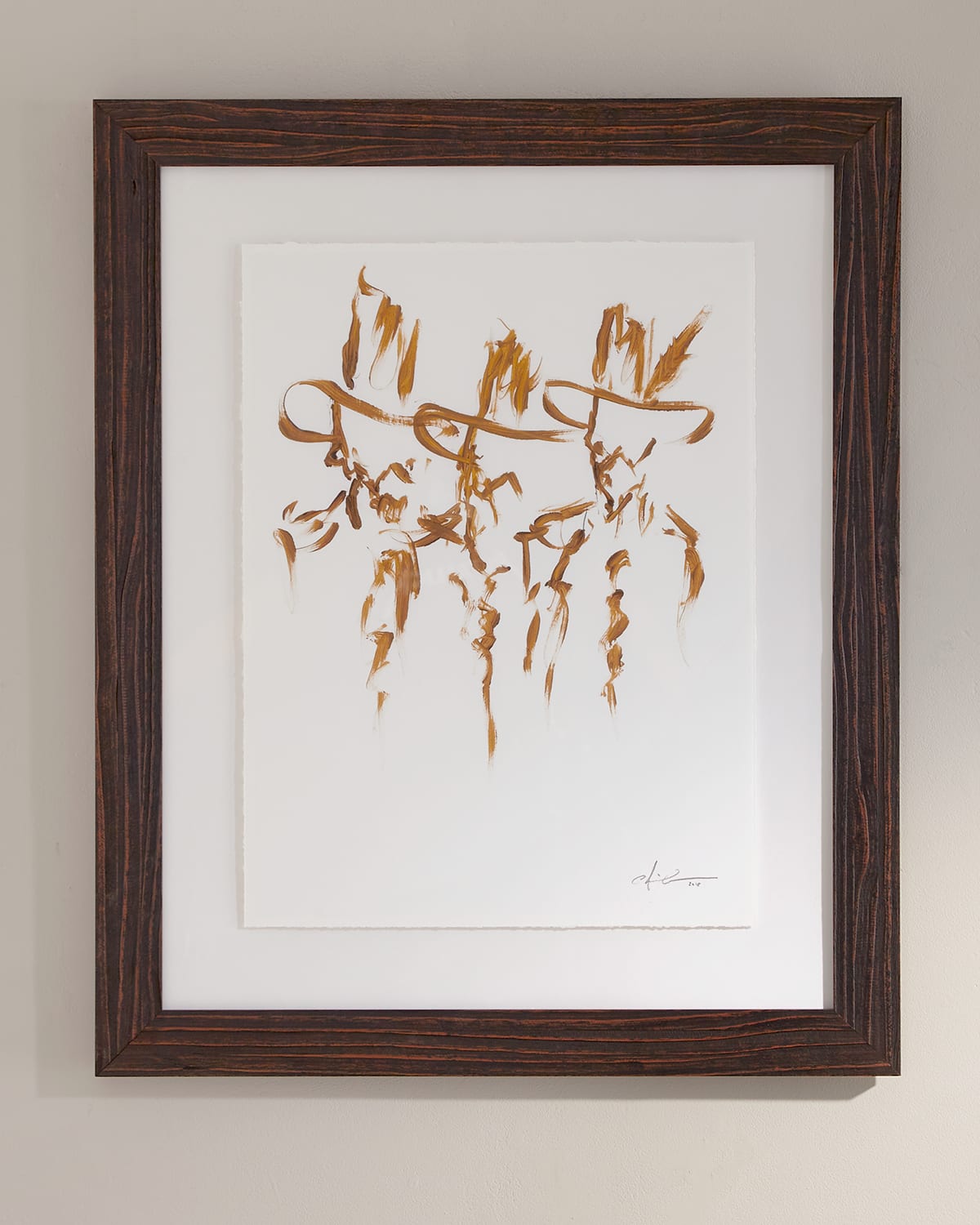 Wendover Art Group American Cowboys Giclee By Chris Coleman