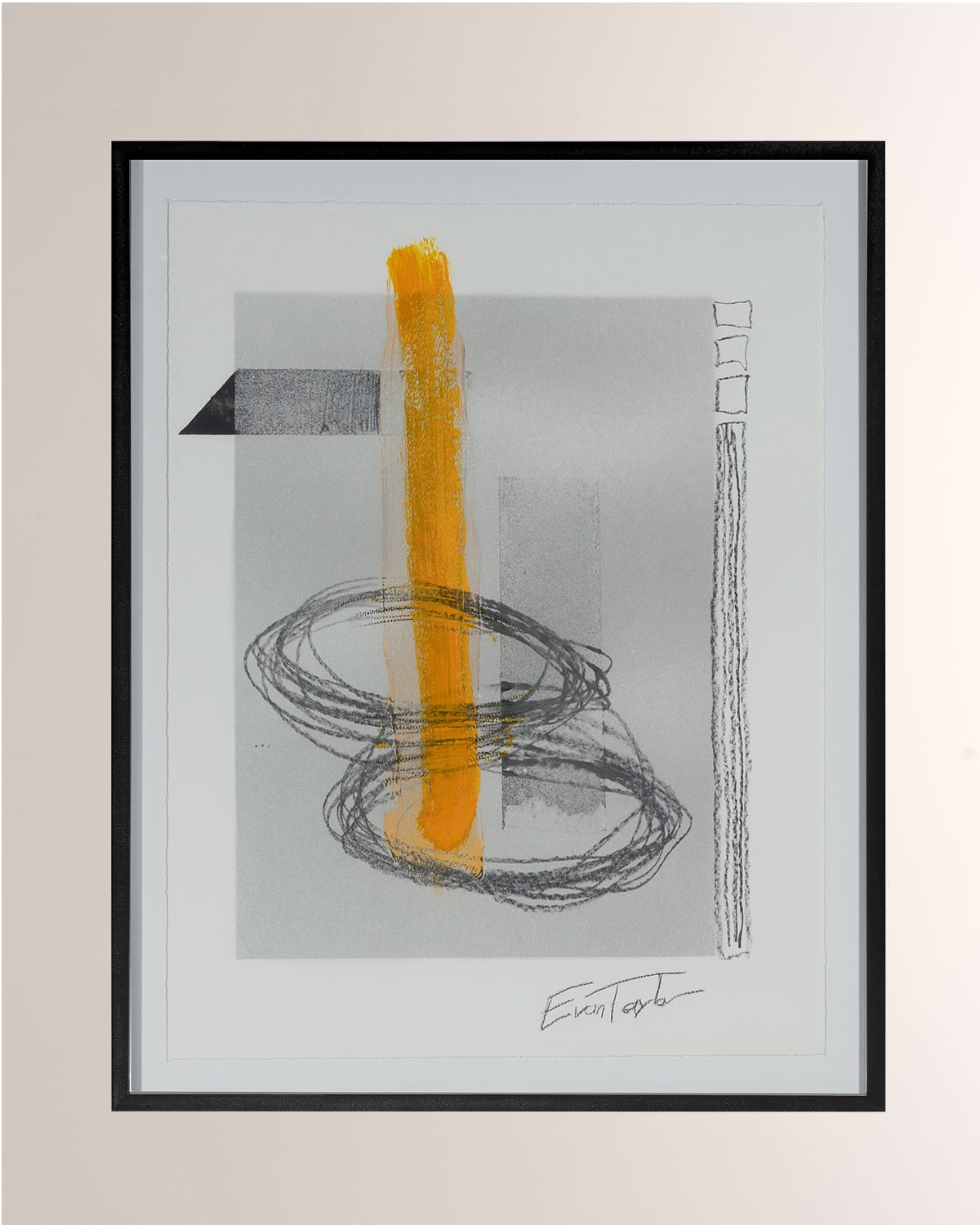 RFA FINE ART DUSTED IN MEMPHIS II GICLEE ART 