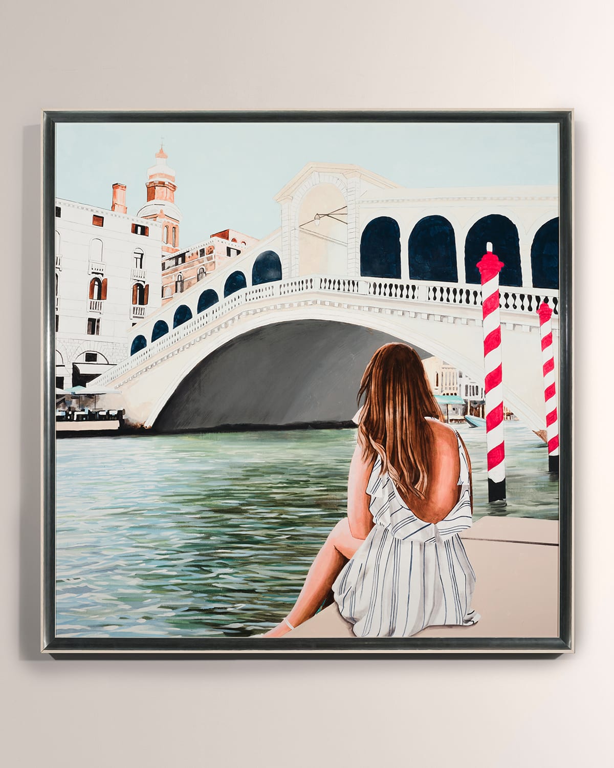 RFA FINE ART RIALTO GICLEE ART 