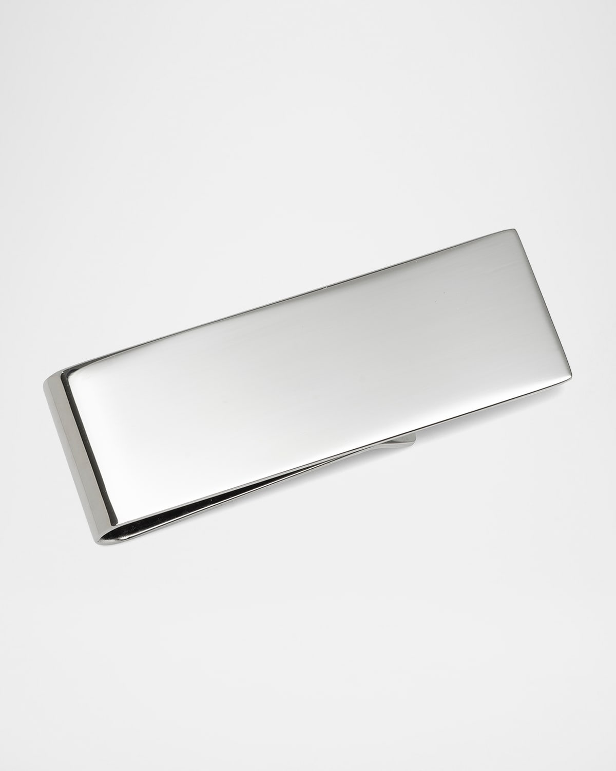 Cufflinks Inc. Men's Stainless Steel Money Clip