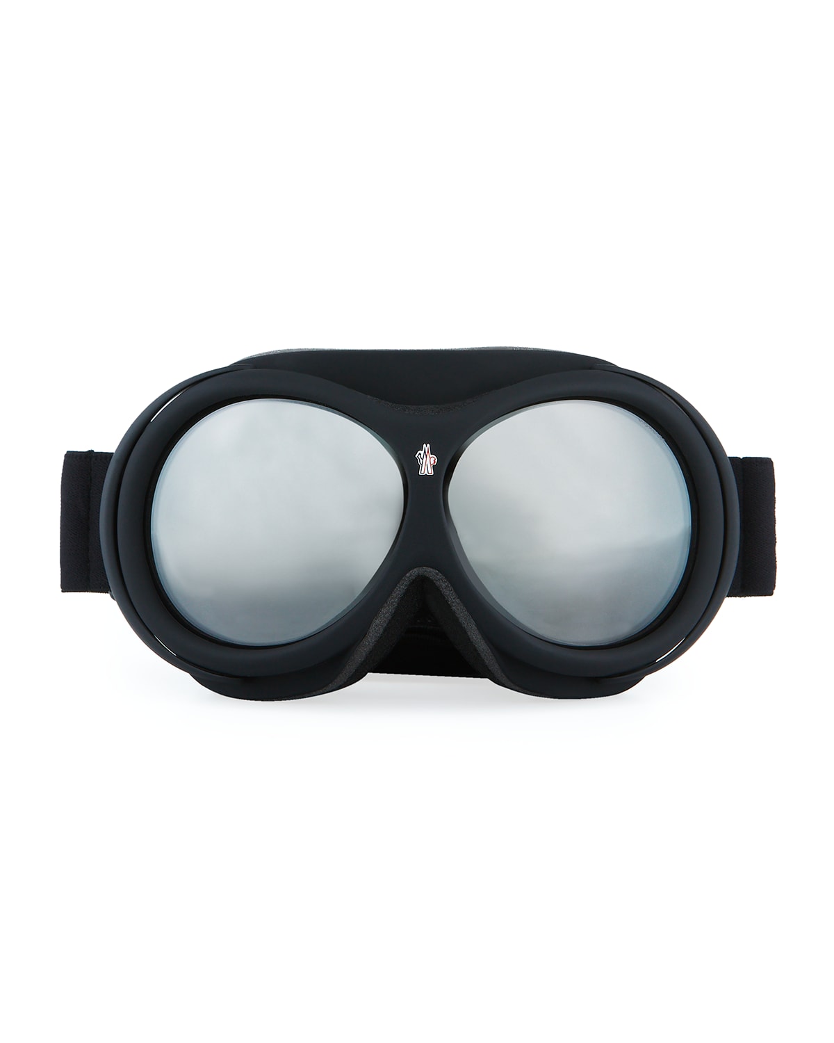 Moncler Grenoble Goggles In Matte Black