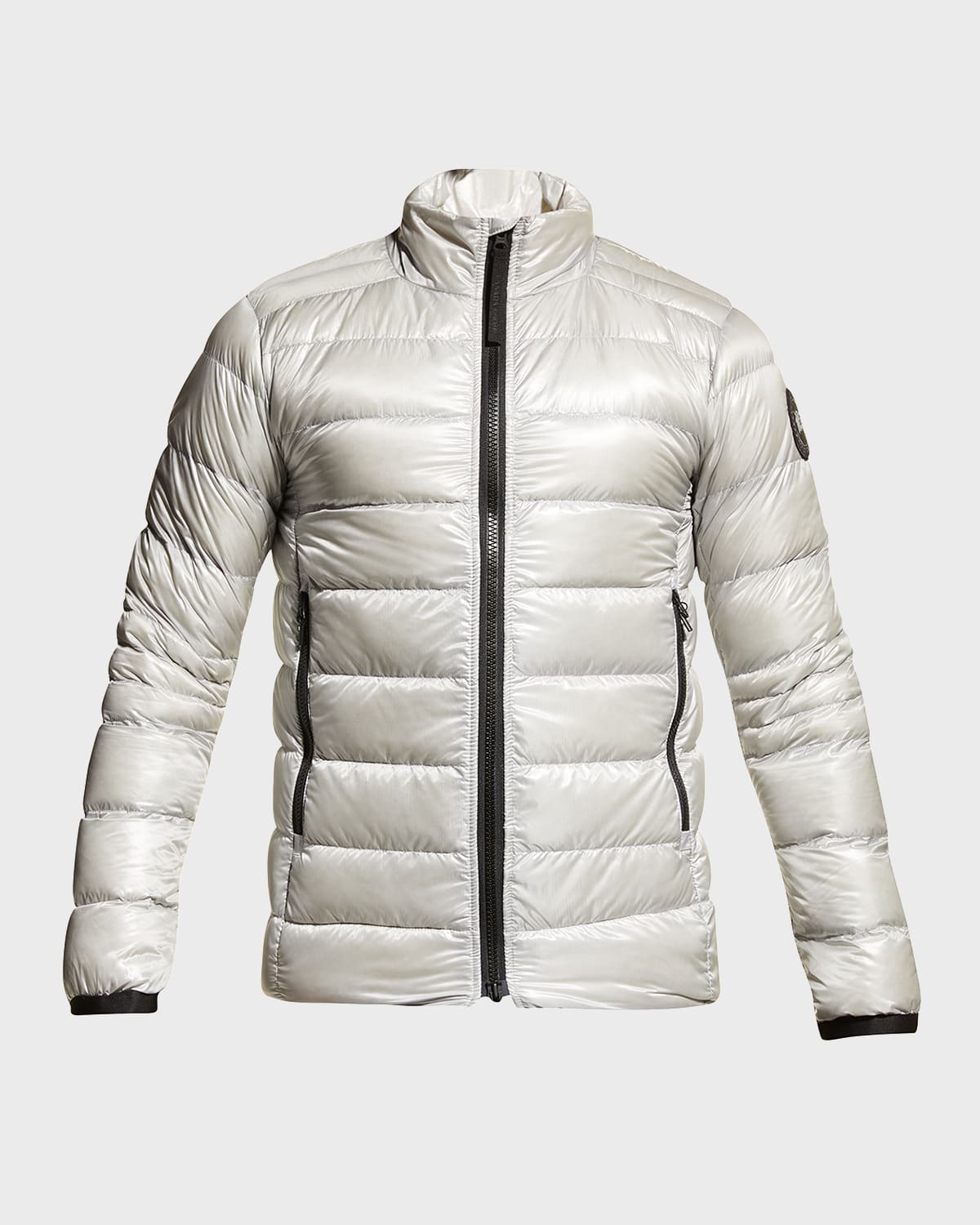 CANADA GOOSE MEN'S CROFTON QUILTED NYLON JACKET