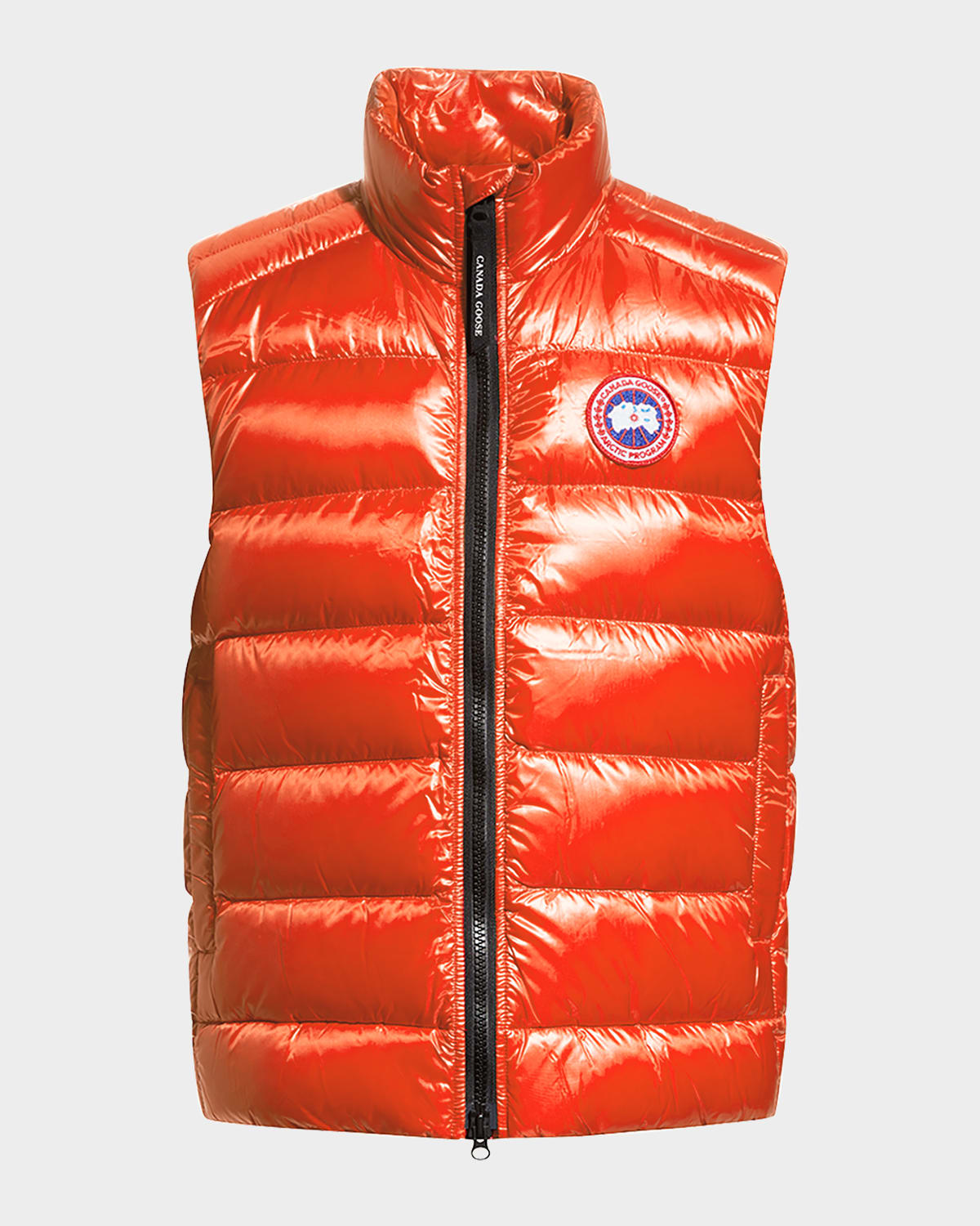 Canada goose gilet orange clearance