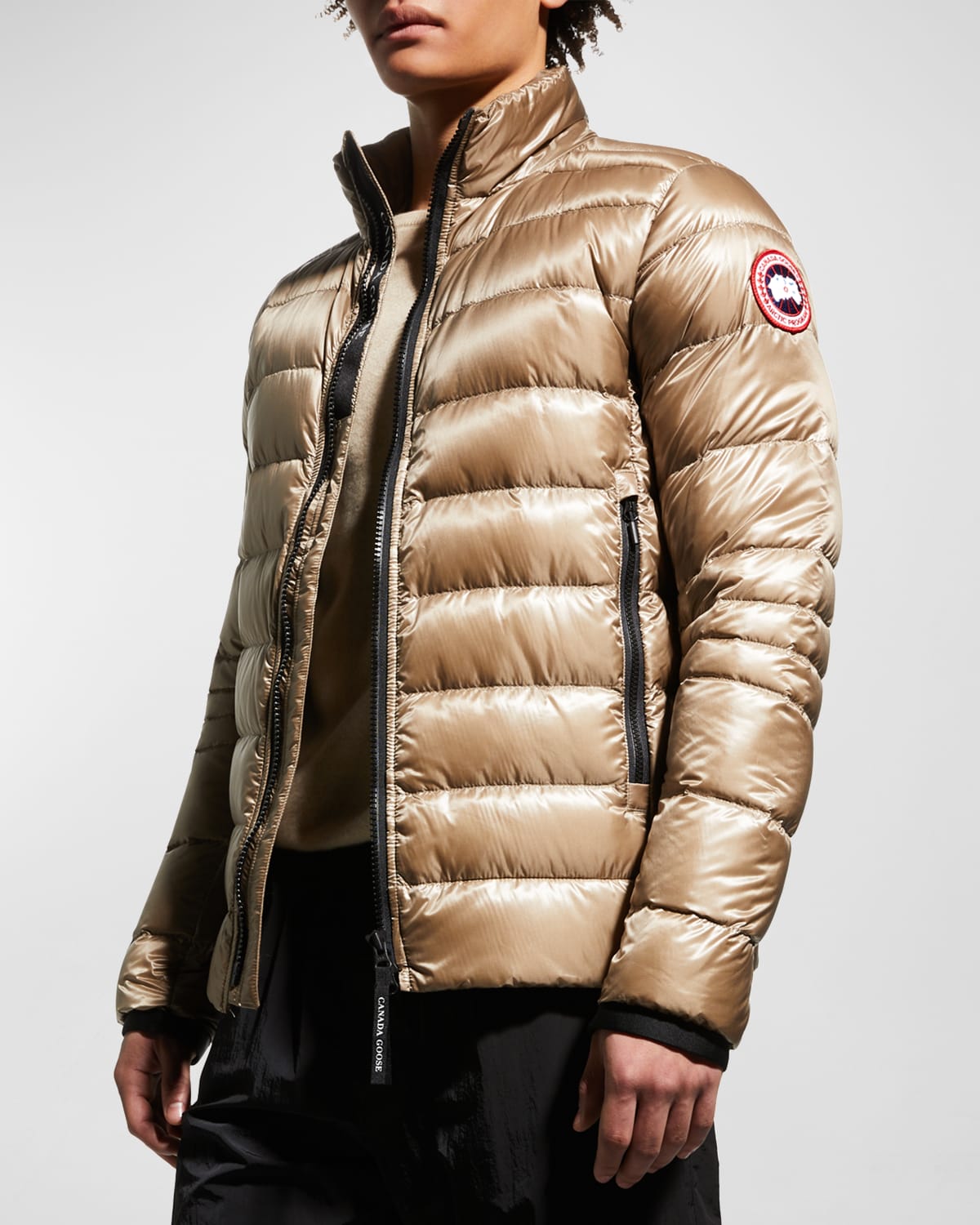 Canada Goose Men's Crofton Lightweight Quilted Packable Jacket