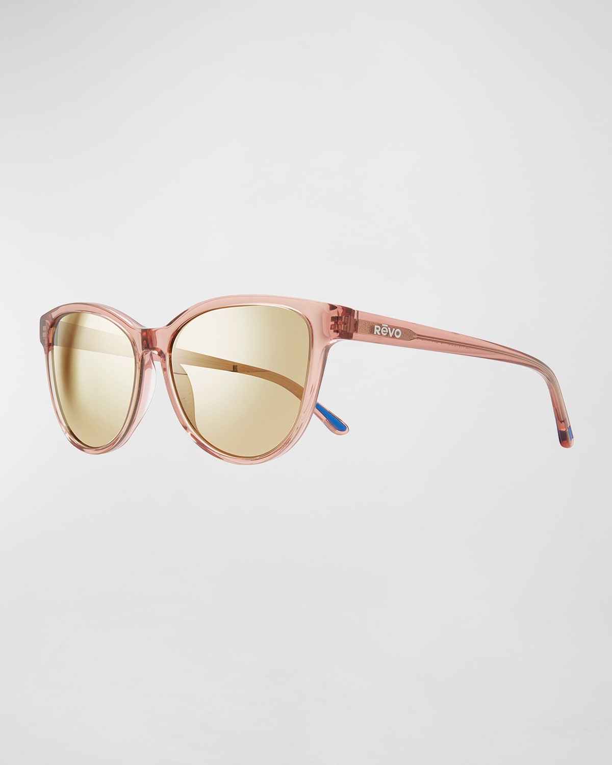 Daphne Oversized Acetate Cat-Eye Sunglasses