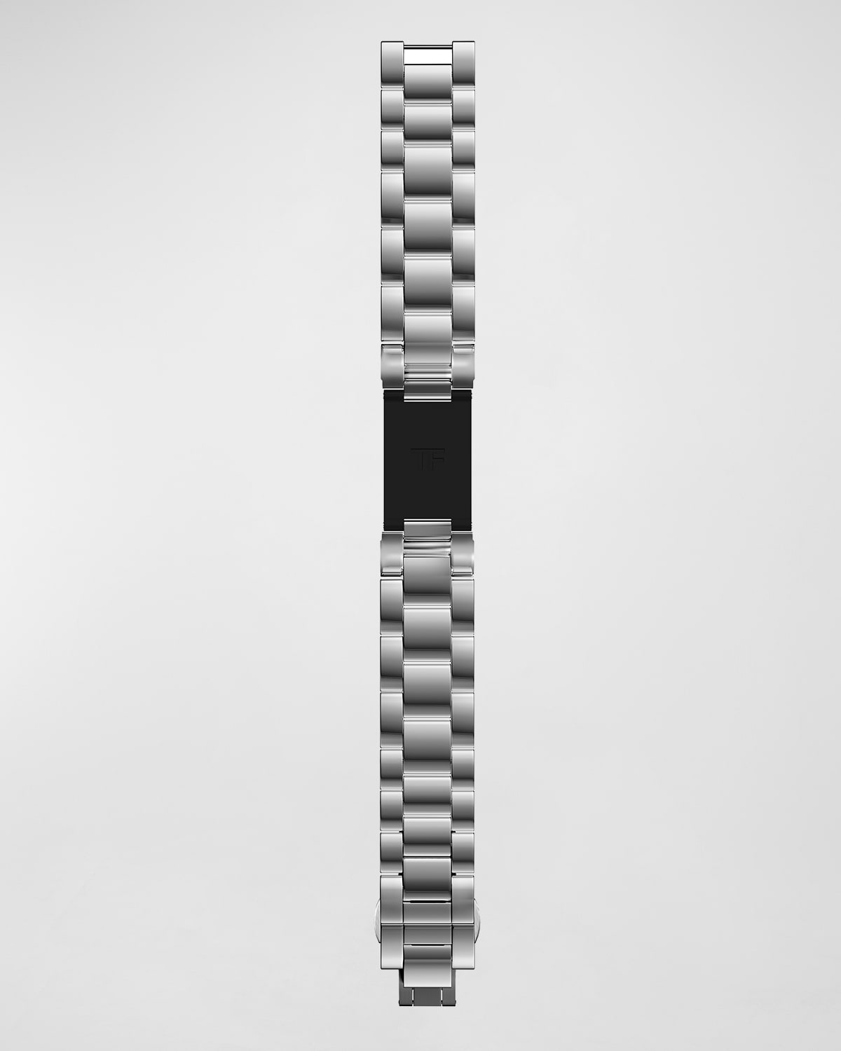 TOM FORD TIMEPIECES Men s Large 3 Link Stainless Steel Bracelet Smart Closet