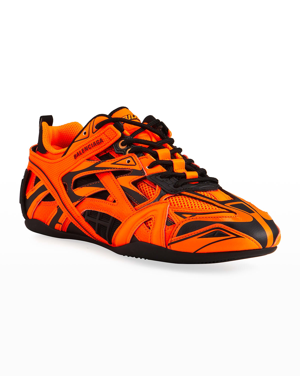 Men's Drive Two-Tone Caged Sneakers