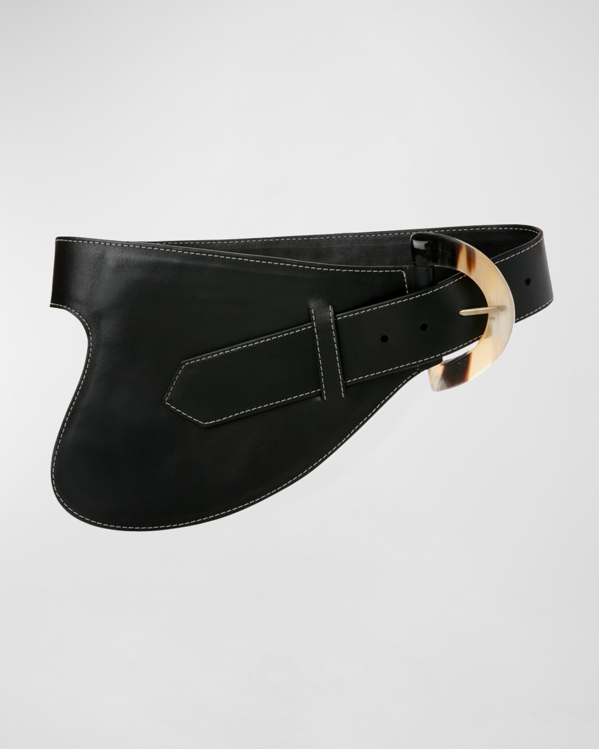 La Jefa Leather Belt Bag