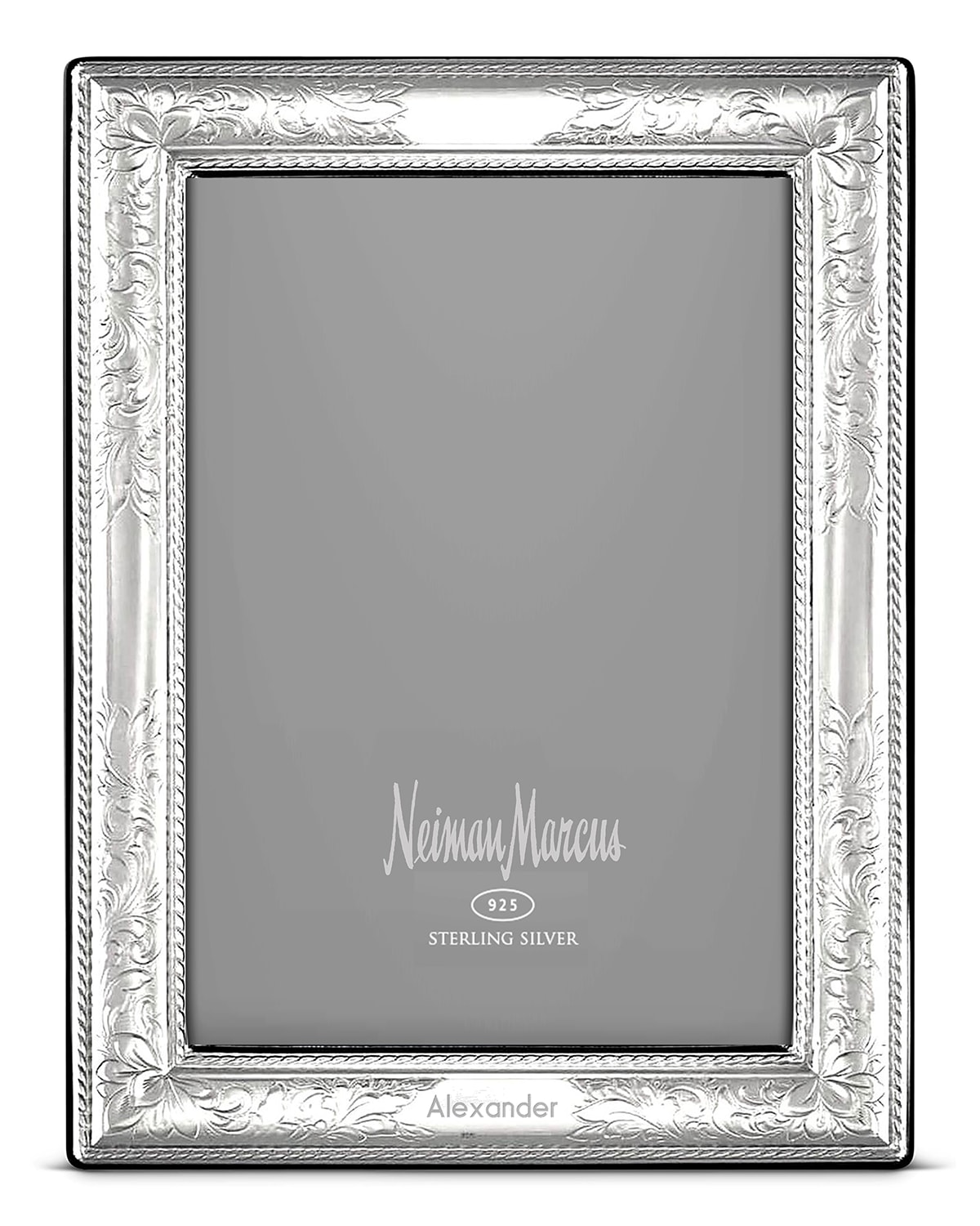 Cunill America Vintage Personalized Frame, 4" X 6"