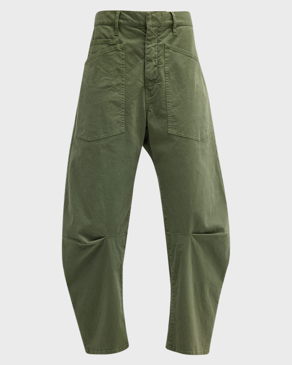 Nili Lotan Shon Pant In Camo
