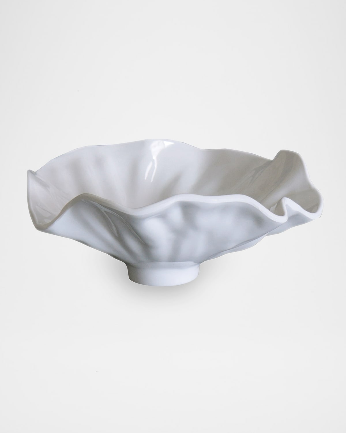 Shop Beatriz Ball Vida Bloom Small Bowl In White