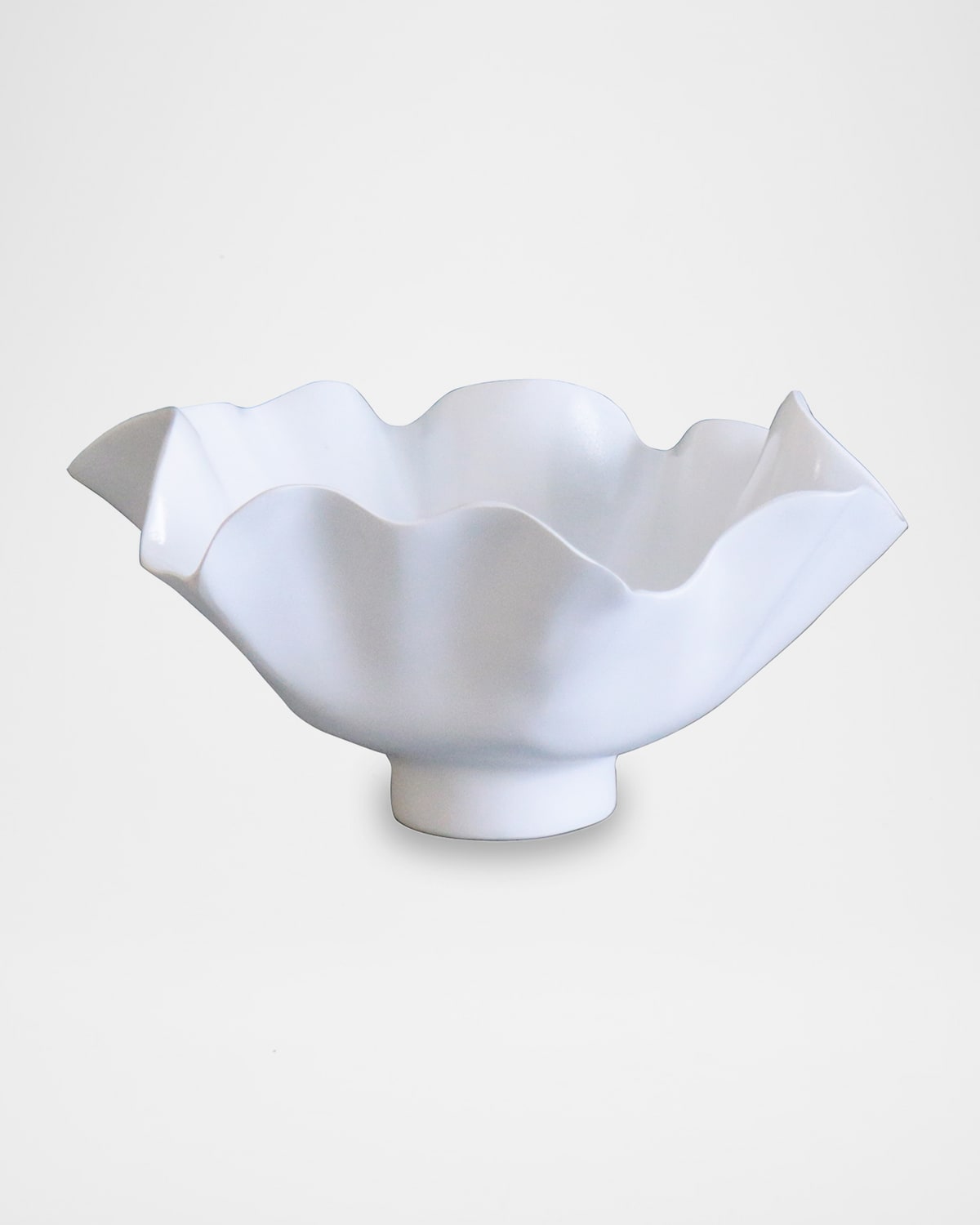 Shop Beatriz Ball Vida Bloom Small Deep Bowl In White