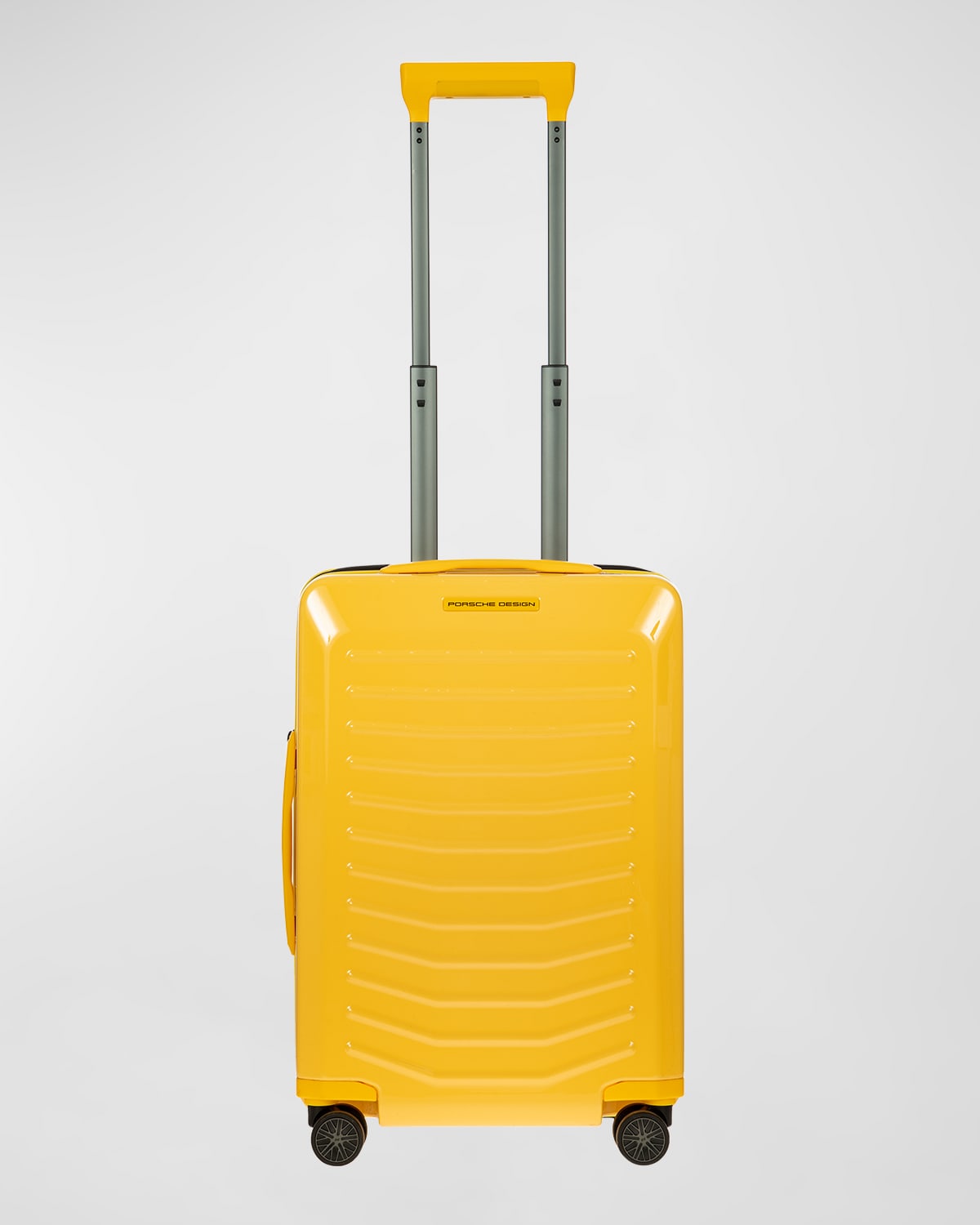 Porsche Design Men's Roadster Hardcase 21" Carry-on Spinner In Racing Yellow