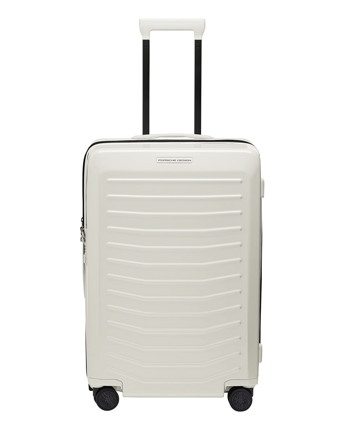 Shop Porsche Design Roadster 27" Expandable Spinner Luggage In White