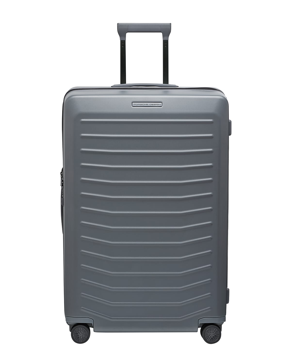 Shop Porsche Design Roadster 30" Expandable Spinner Luggage In Anthracite Matt